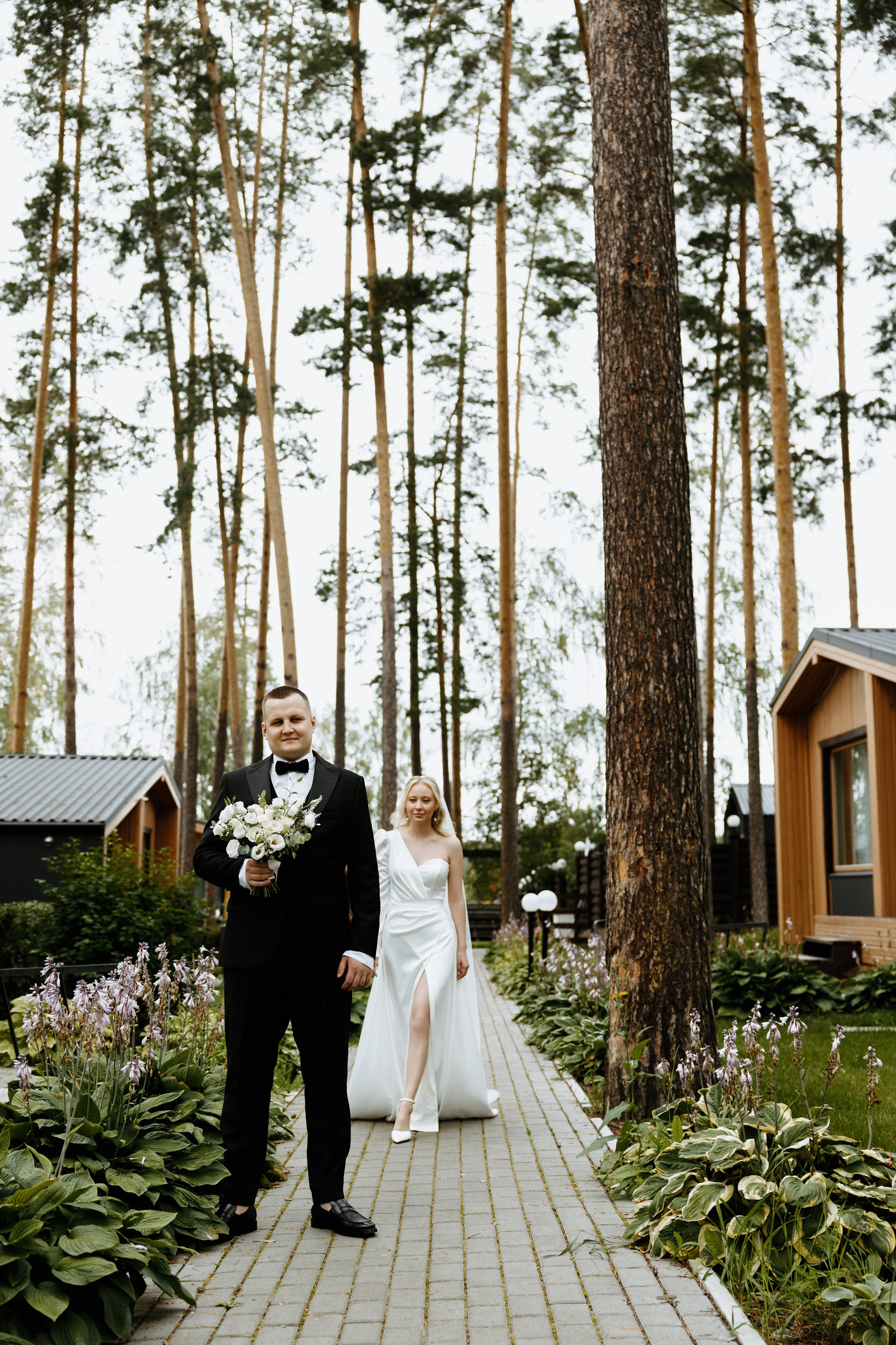 Павел и Ксения. Гринвальд. Свадебный фотограф Балчугова Мария Екатеринбург