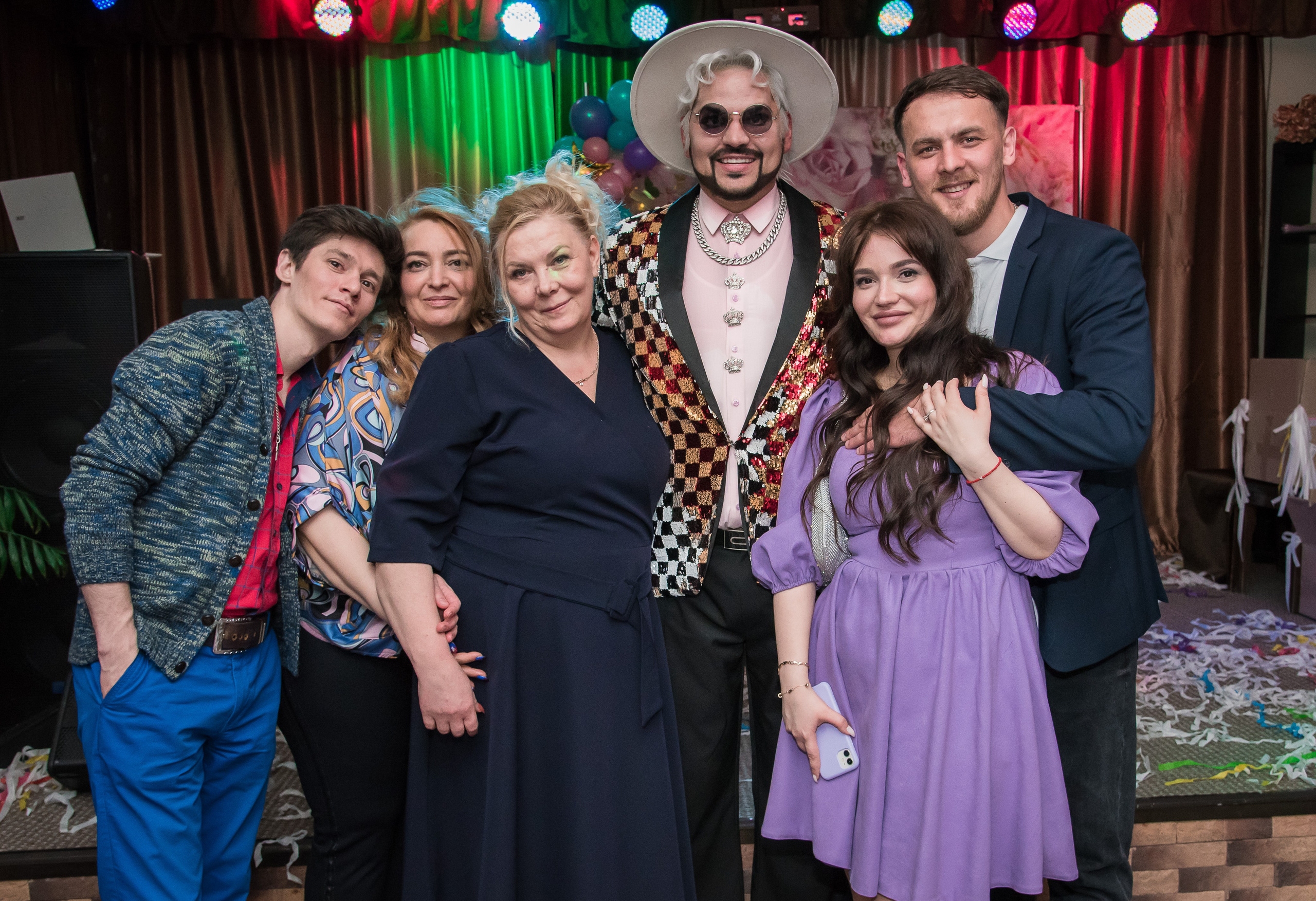 День рождения. Свадебный фотограф Вера Климова