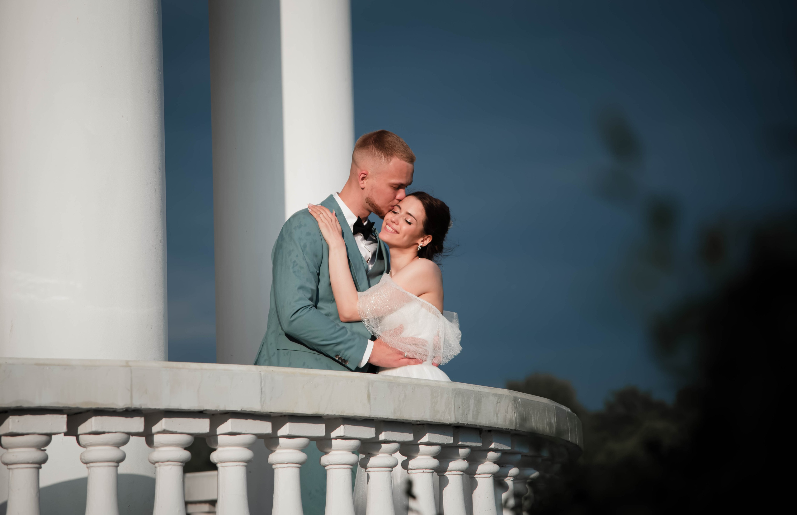 Валерия & Дмитрий / Ресторан Белый берег. Свадебный фотограф Вера Климова