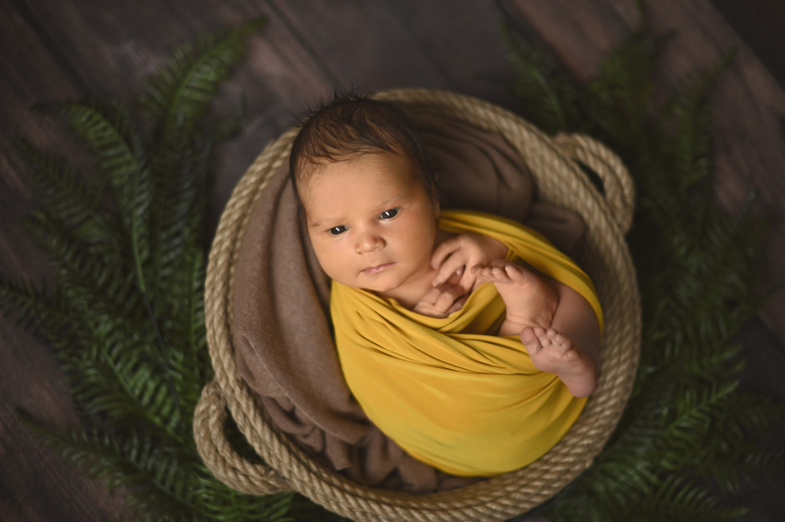 Newborn. Фотограф новорожденных во Владивостоке Панова Татьяна