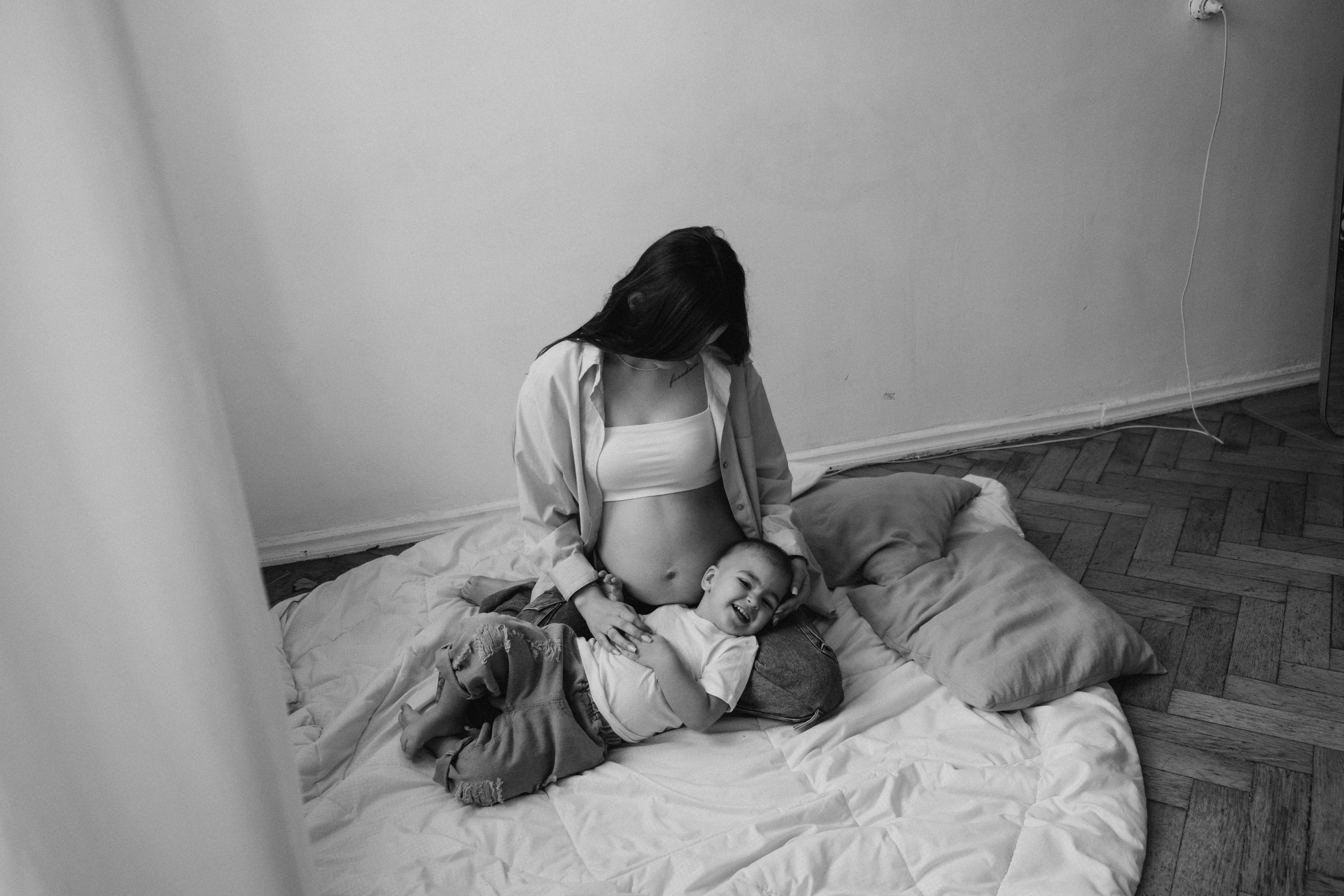 В ожидании. Семейный фотограф в Ростове-на-Дону Яна Макаренко