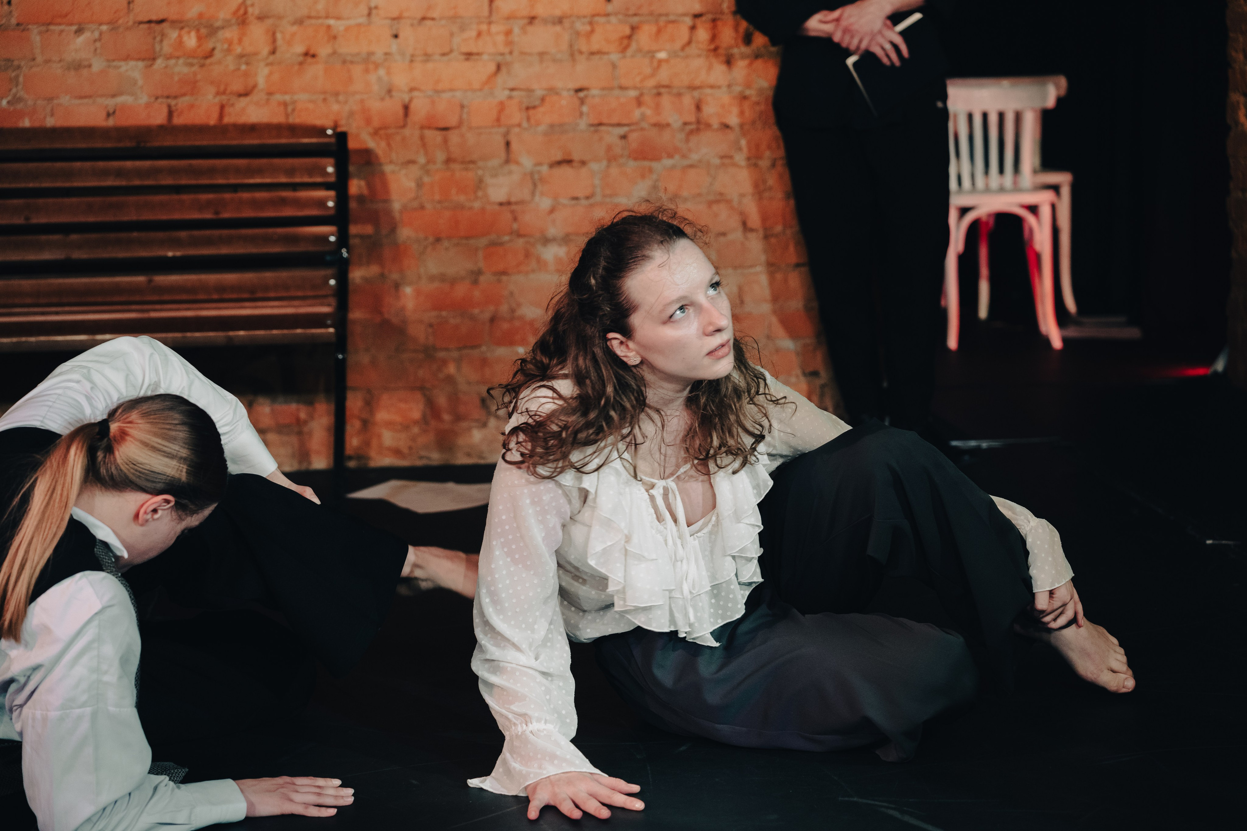 Строки. Фотограф и оператор в Москве Елизавета Коргалидзе