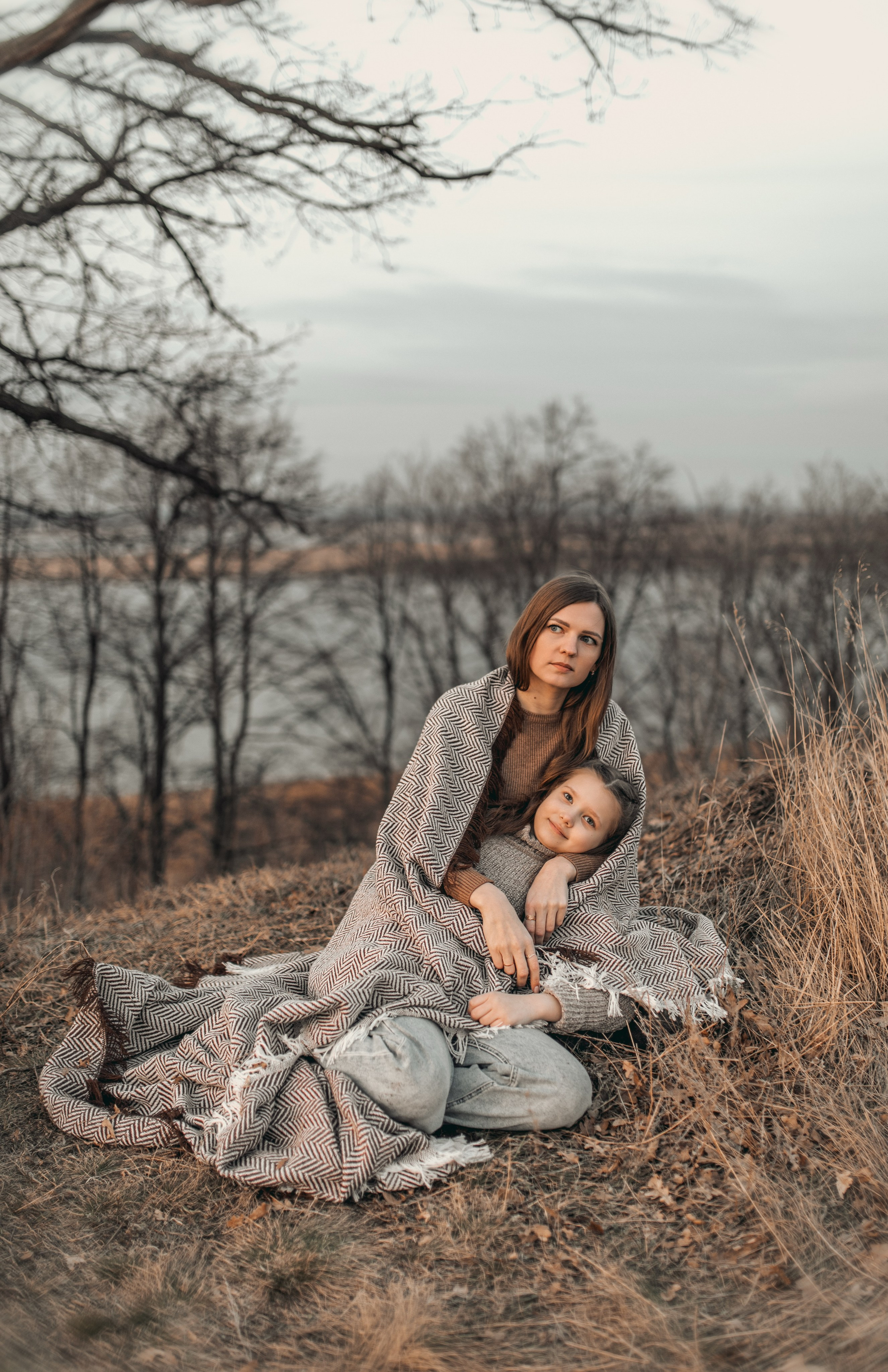 Вместе — тепло. Фотограф Юлия Хакимова / Казань/ Чистополь