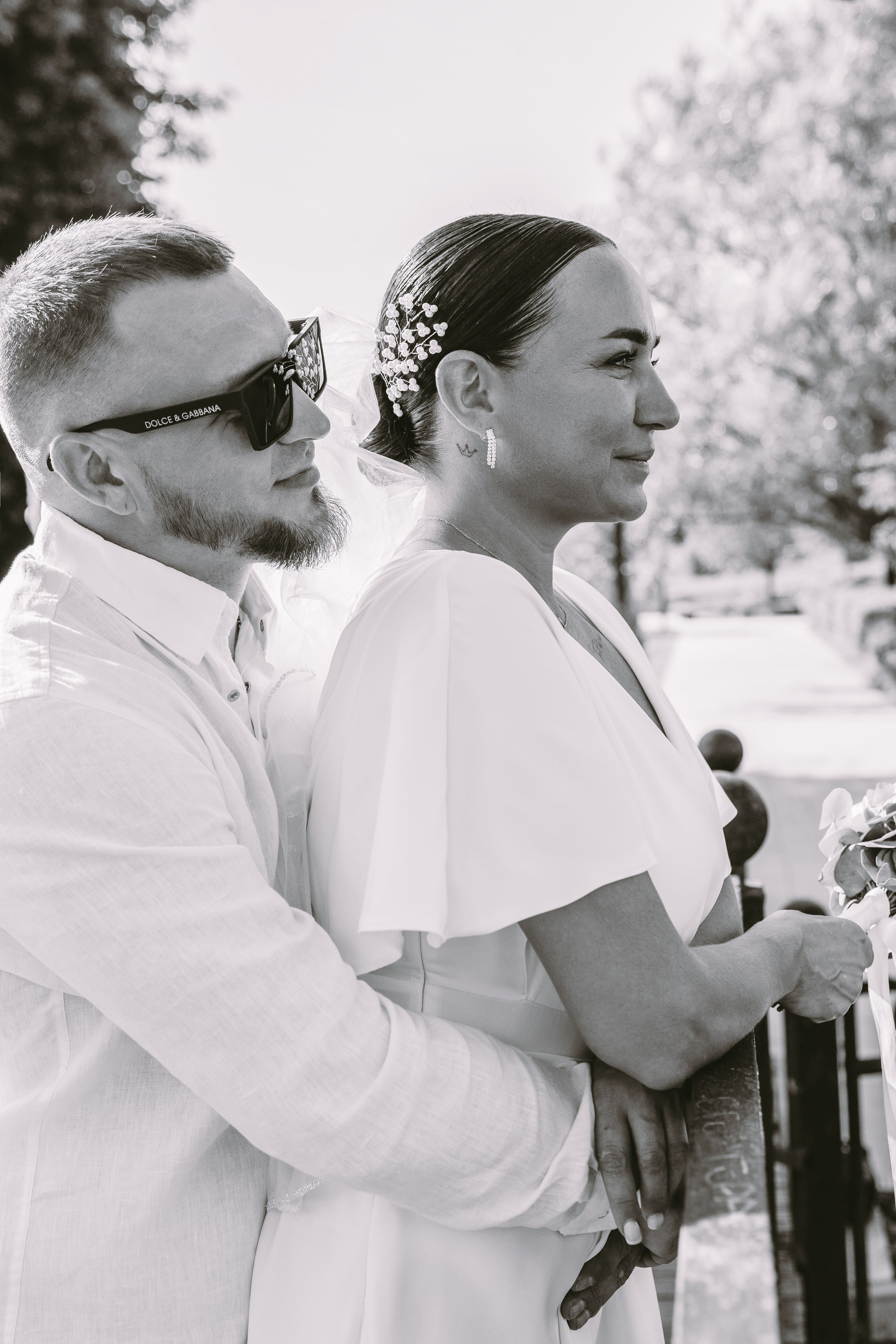 Natalya and Boris. Rezyame