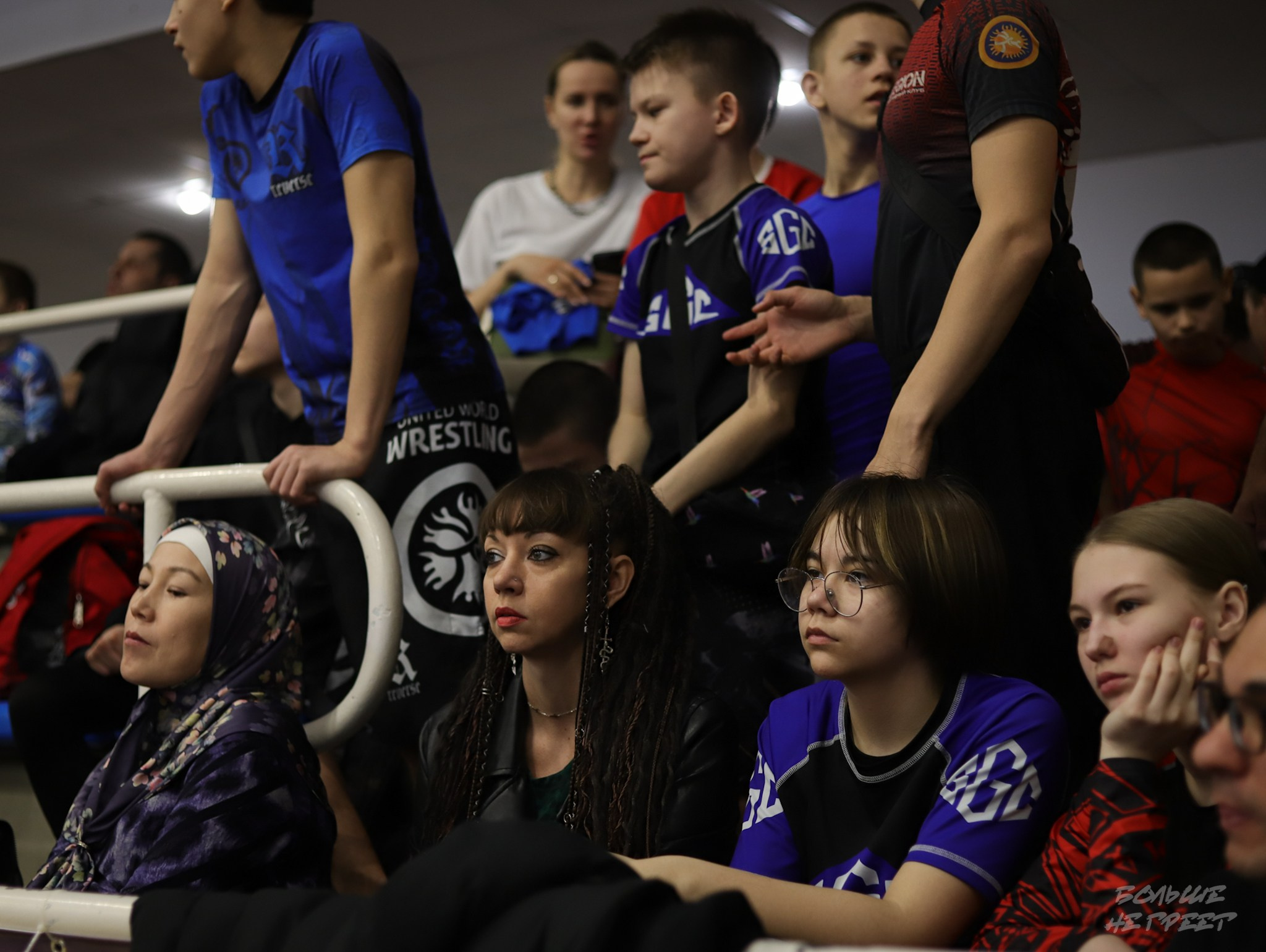 ПЕРВЕНСТВО УРФО ПО СПОРТИВНОЙ БОРЬБЕ ГРЭППЛИНГ И ГРЭППЛИНГ-ГИ. Больше не греет