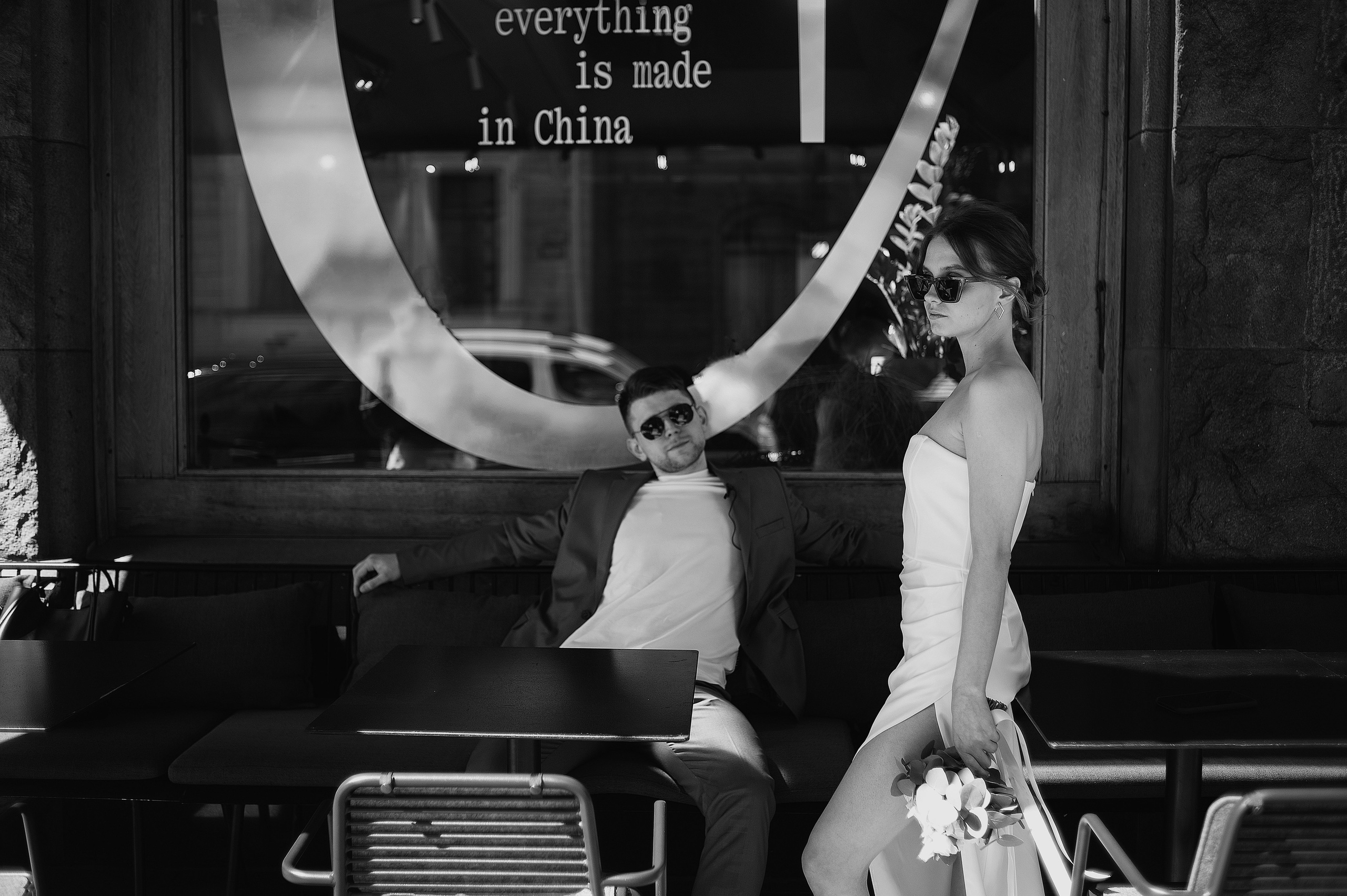 Свадьба в полдень. Ваш семейный фотограф