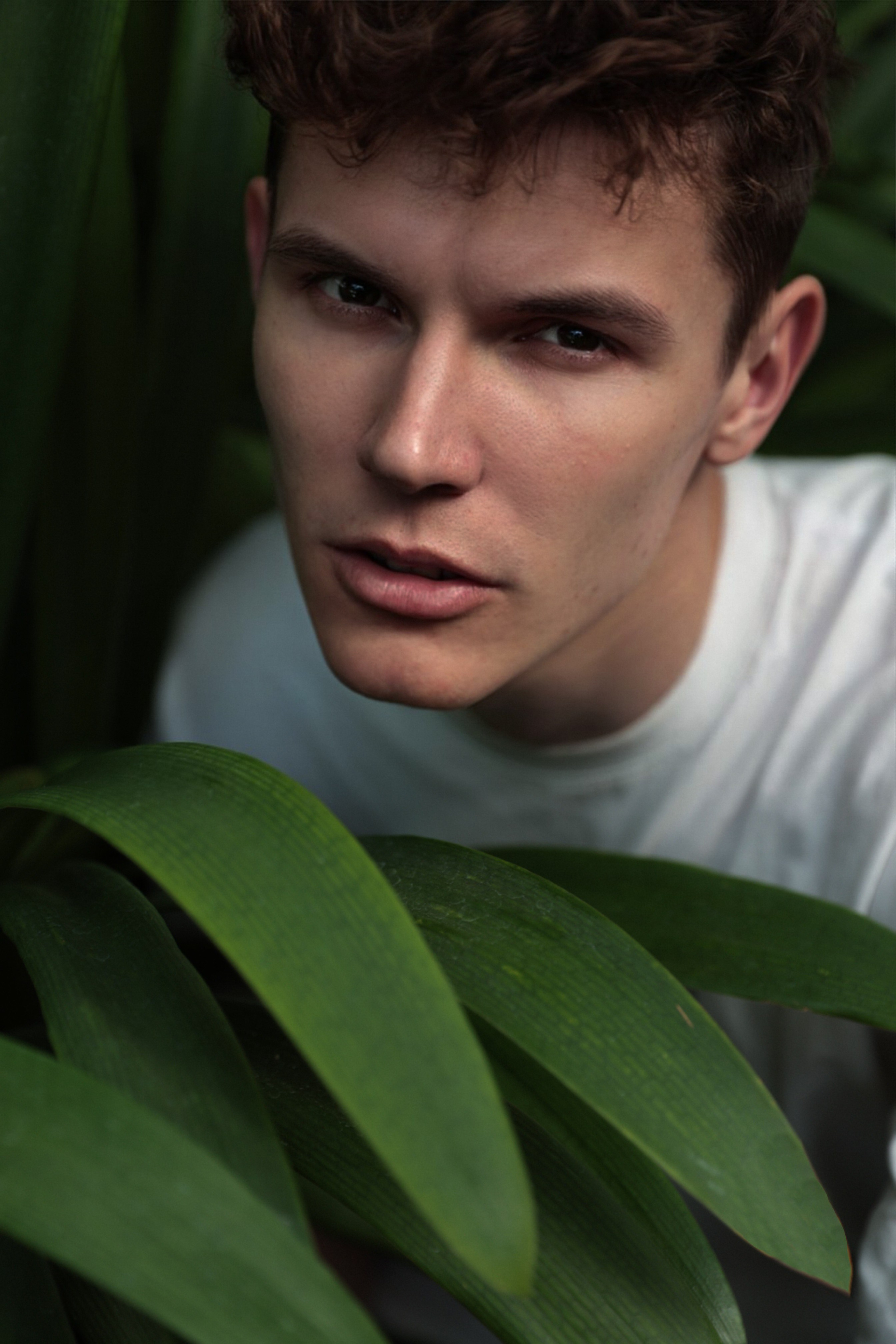 Вадим. Фотограф Велькер Марина