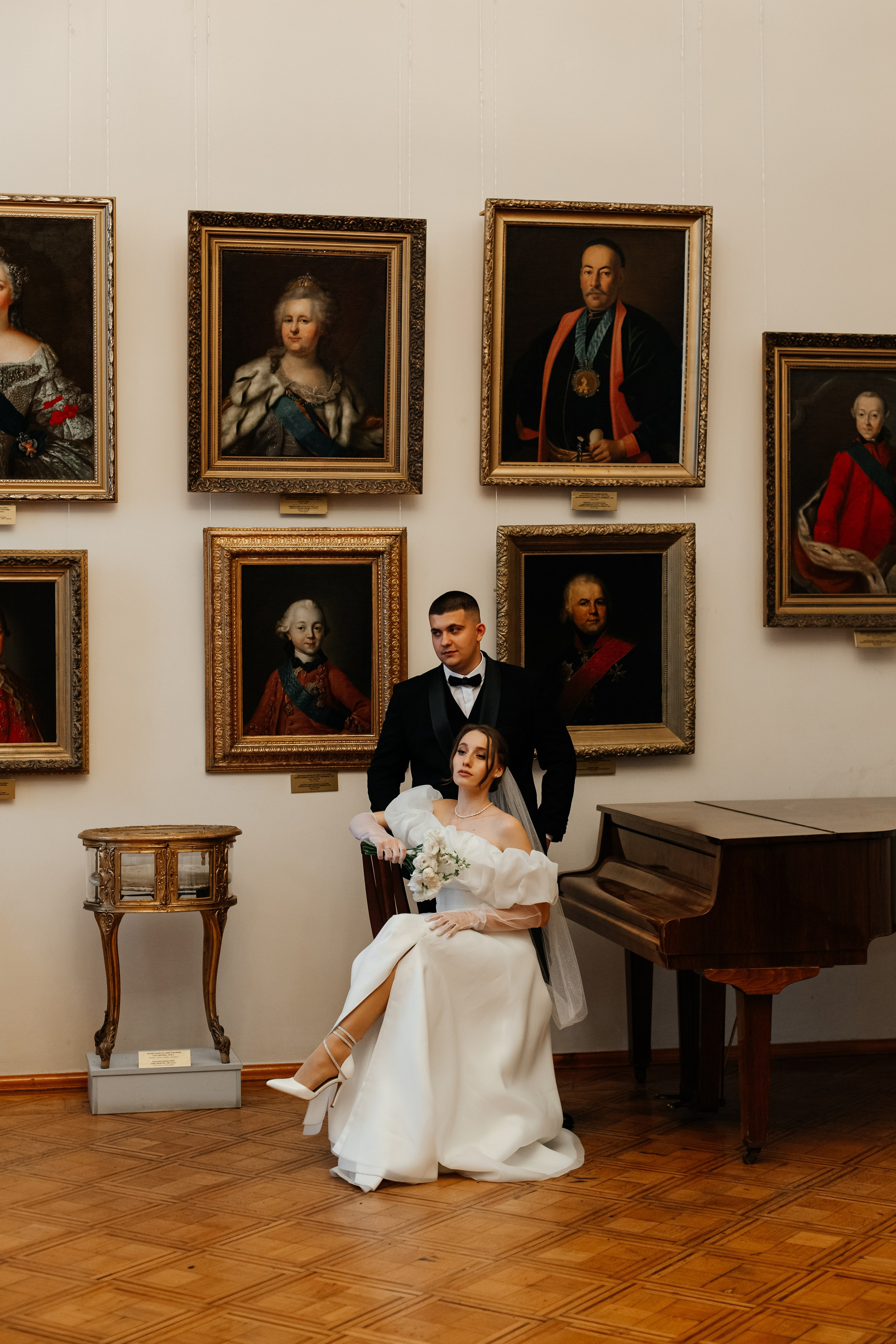 Свадьба Ангелины и Андрея