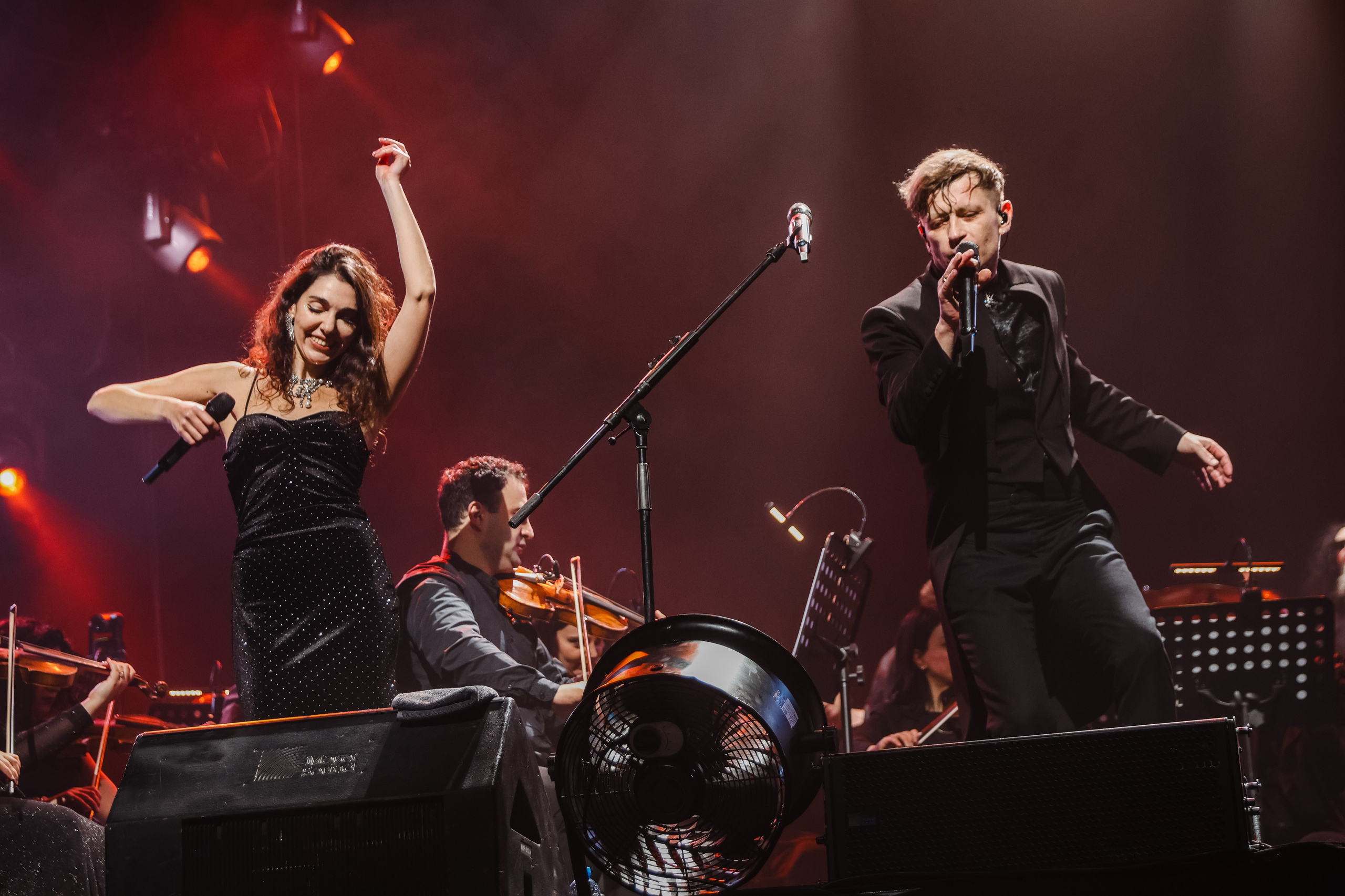 Группа Би-2. Ереван. Фотограф Ольга Махалова — Санкт-Петербург, Москва, Нижний Новгород