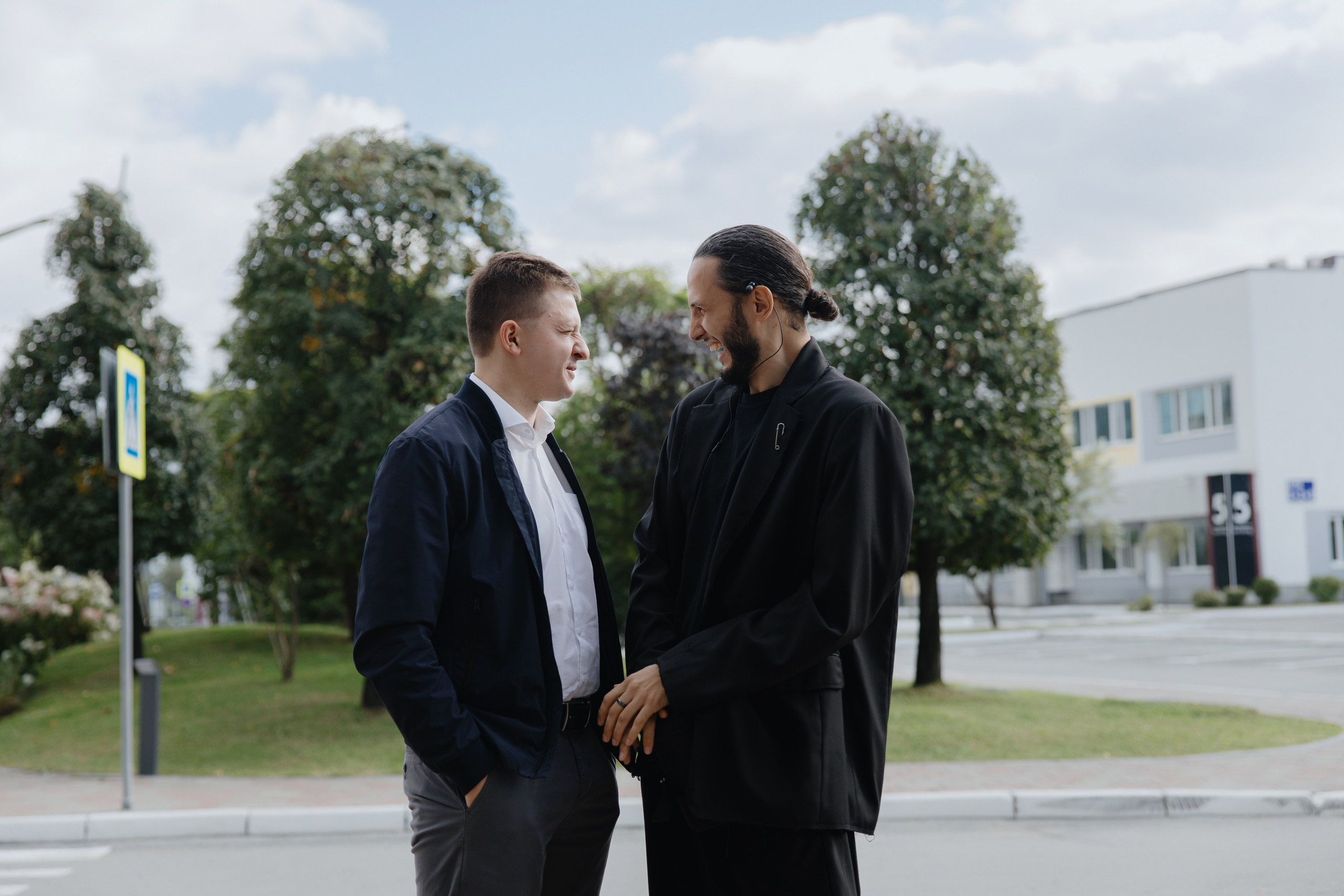 Саша и Катя. Свадебный фотограф Лопатин Василий