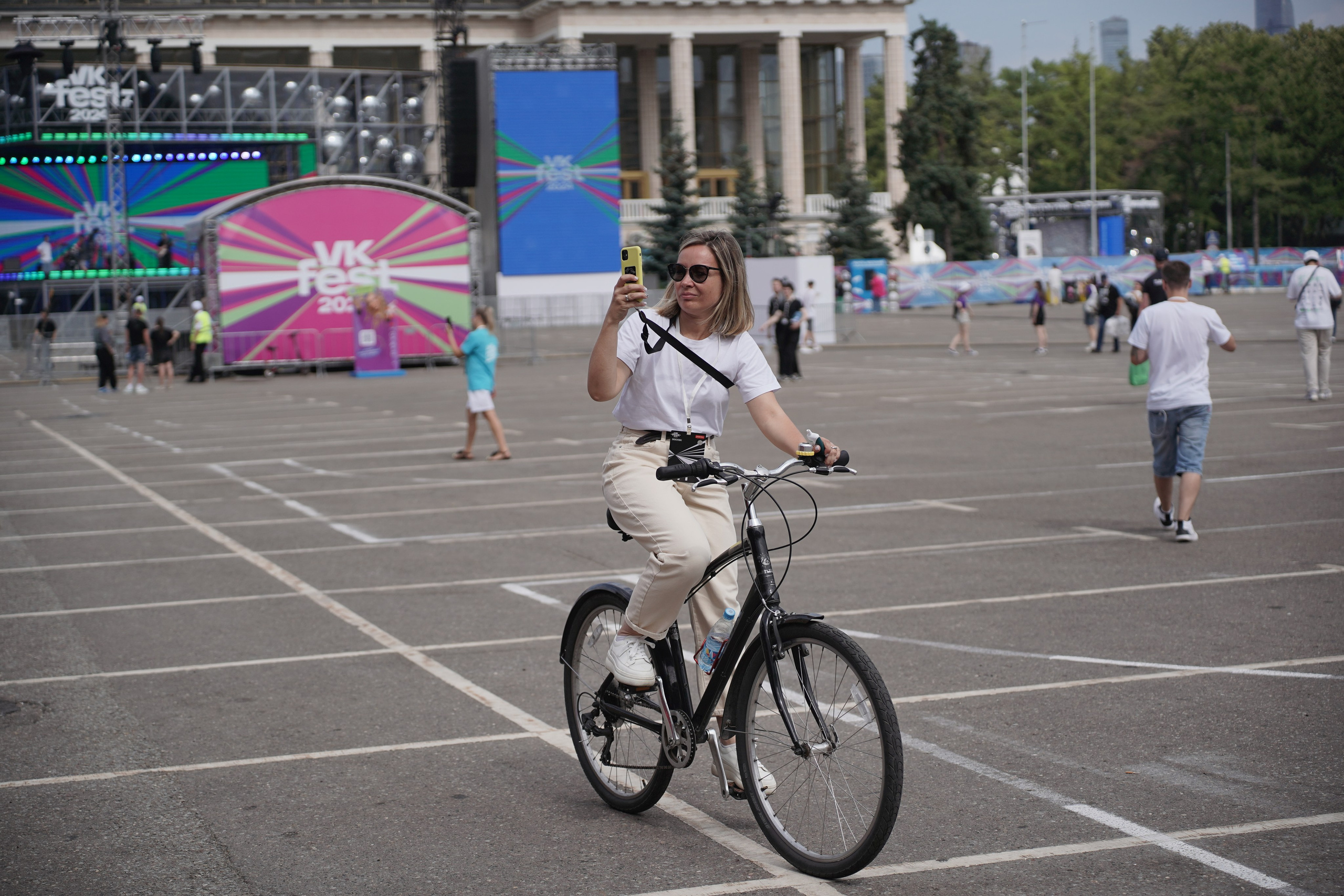 VK FEST 2024. Denis Kirillov