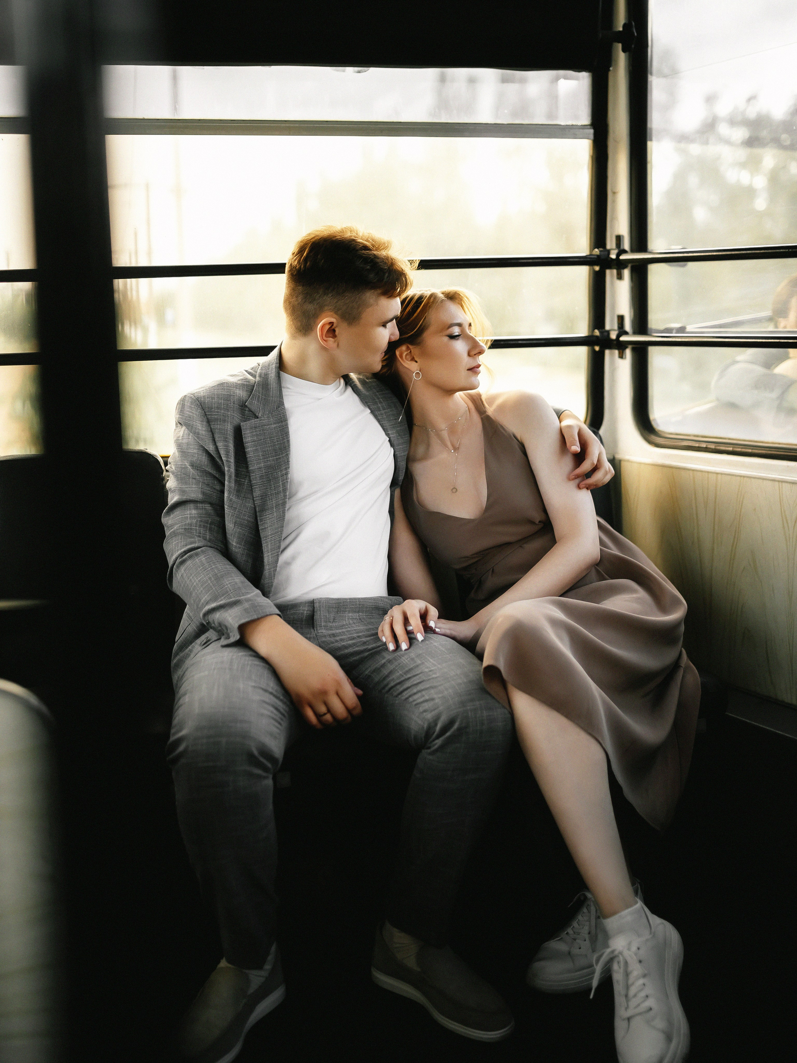 Август, тромваи. Ваш свадебный фотограф Владимир Ямулин / Стерлитамак и РБ