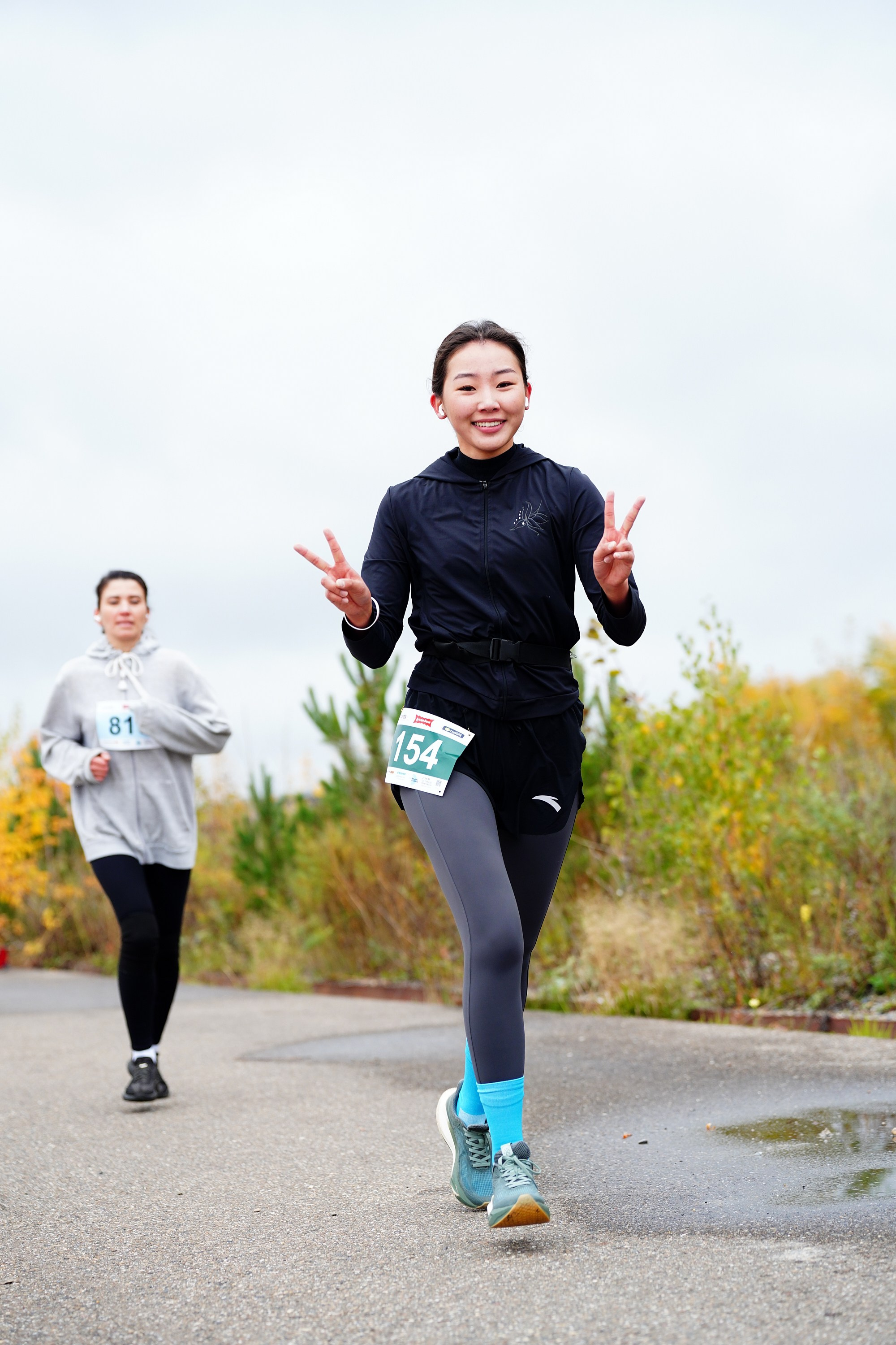 ОСЕННИЙ МАРАФОН 2025. Фотограф