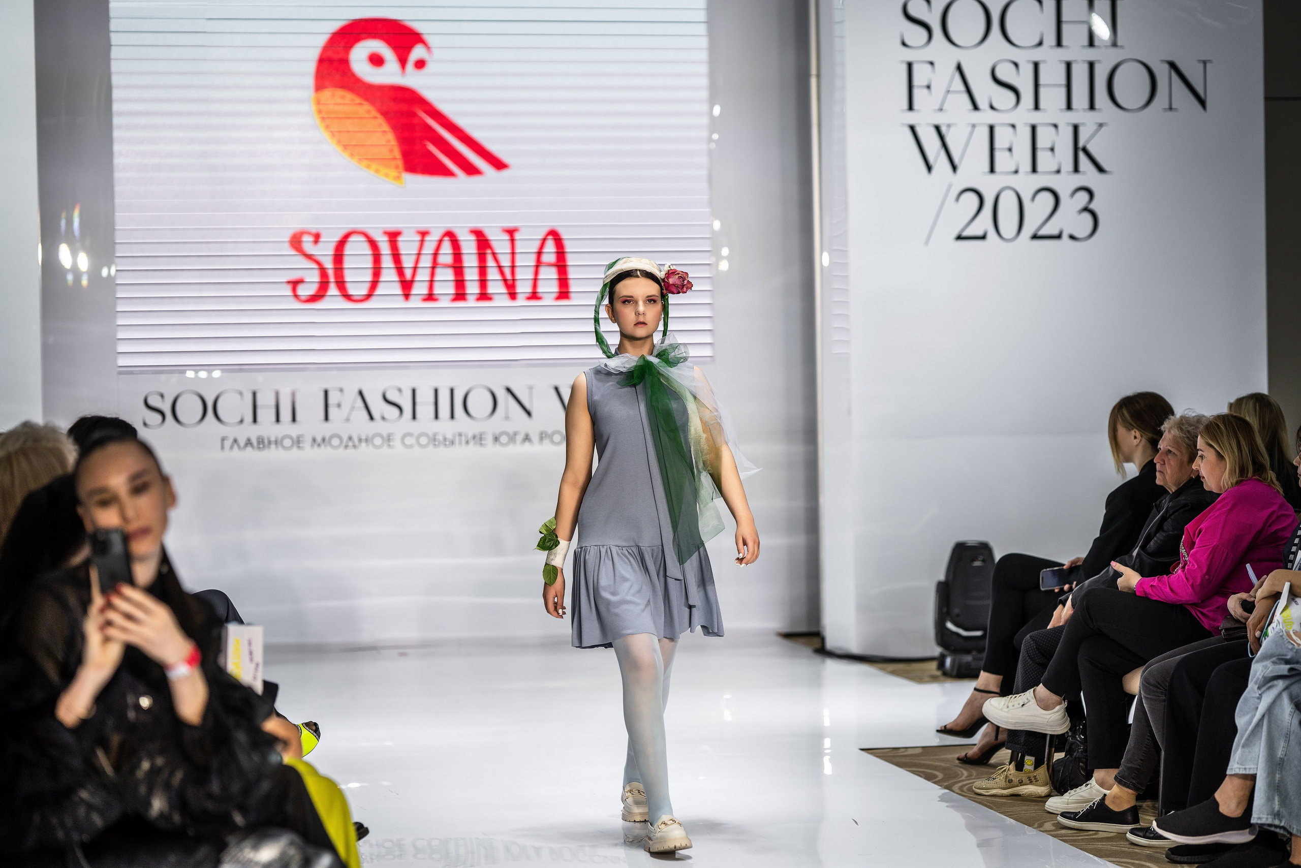 Репортажный фотограф Сочи Fashion week. Фотограф Сочи