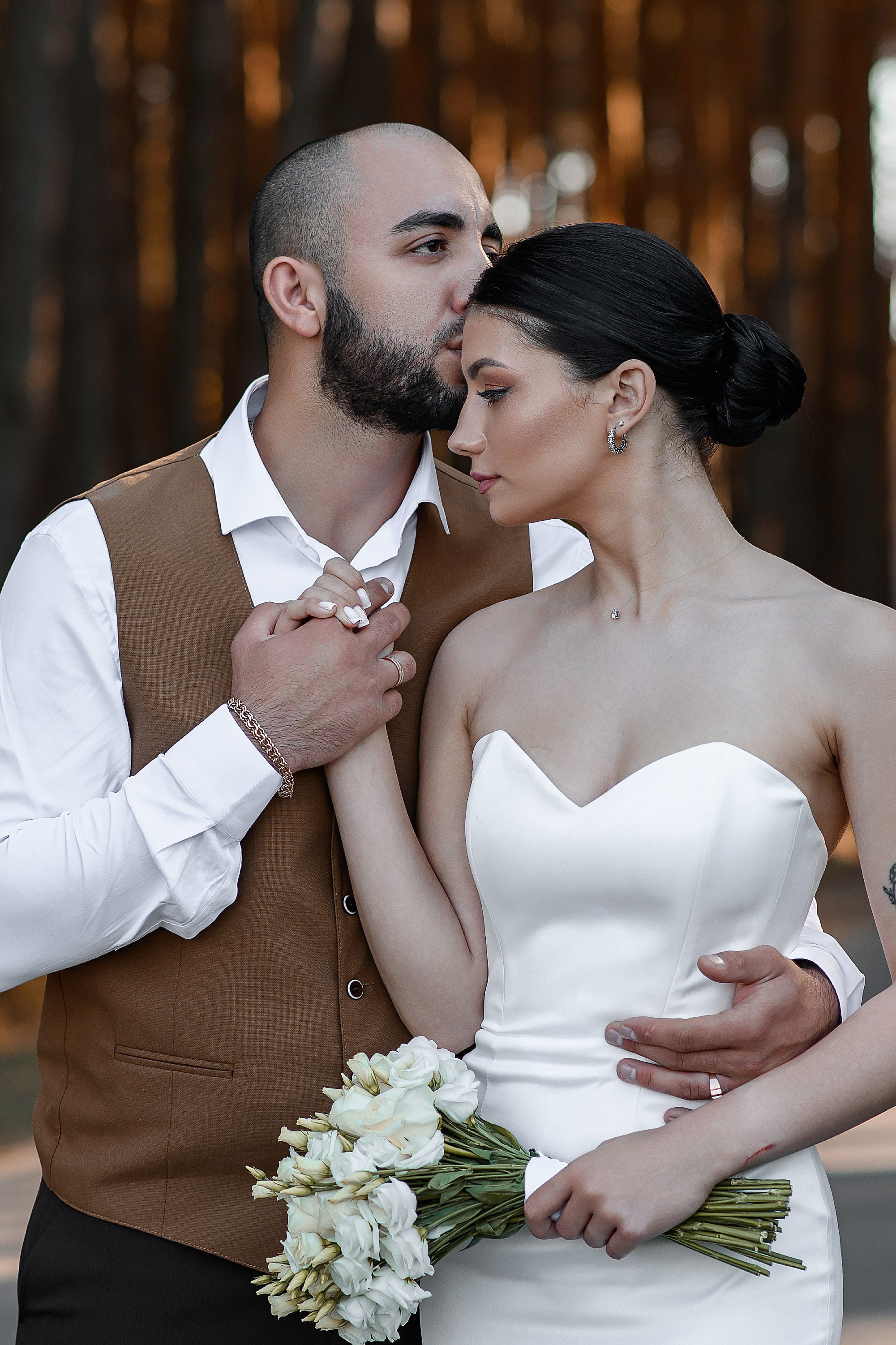 Артур и Дарья. Свадебный фотограф Белгород Валуйки Старый Оскол Воронеж