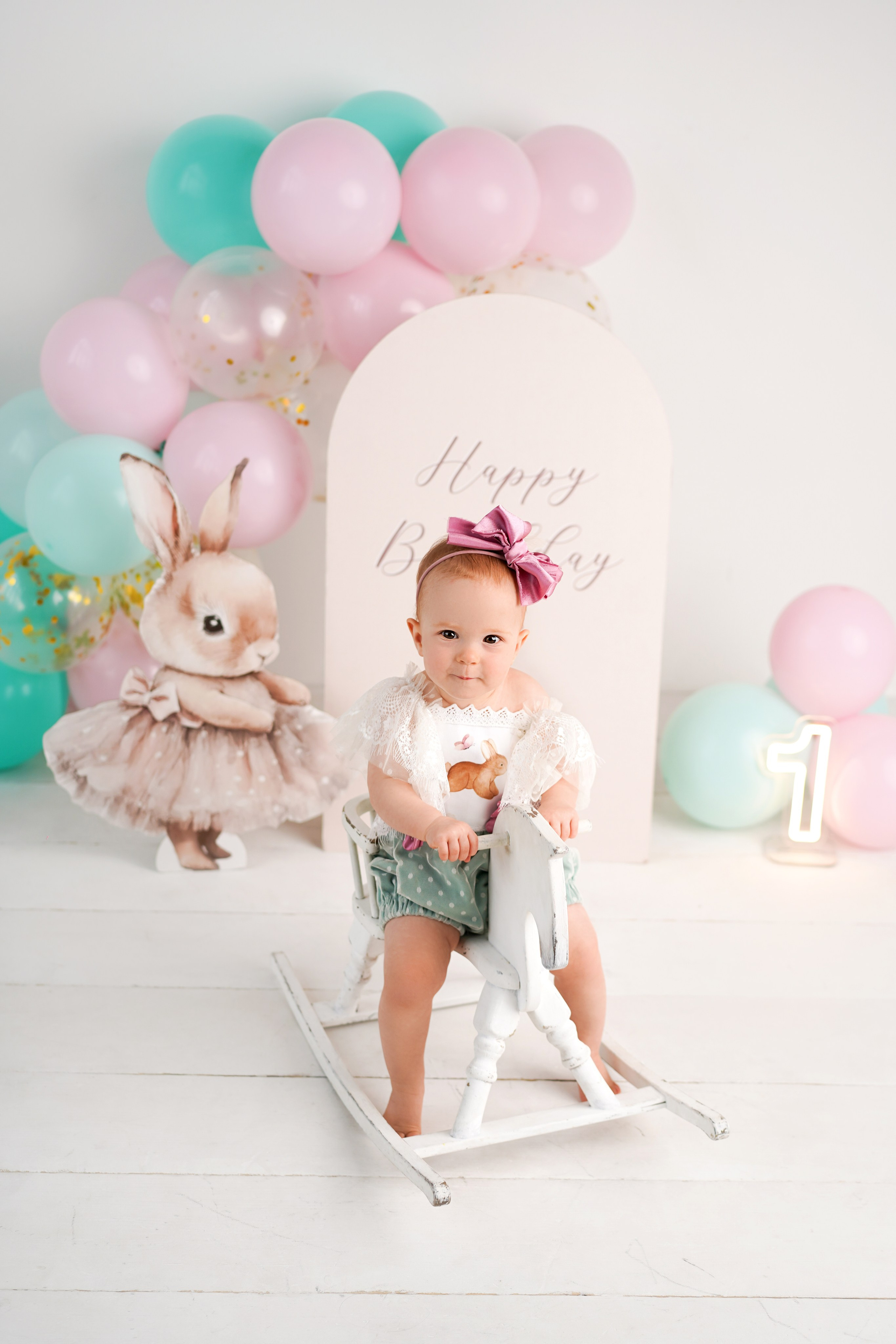 Годики. Фотограф новорождённых в Москве Елена Левина