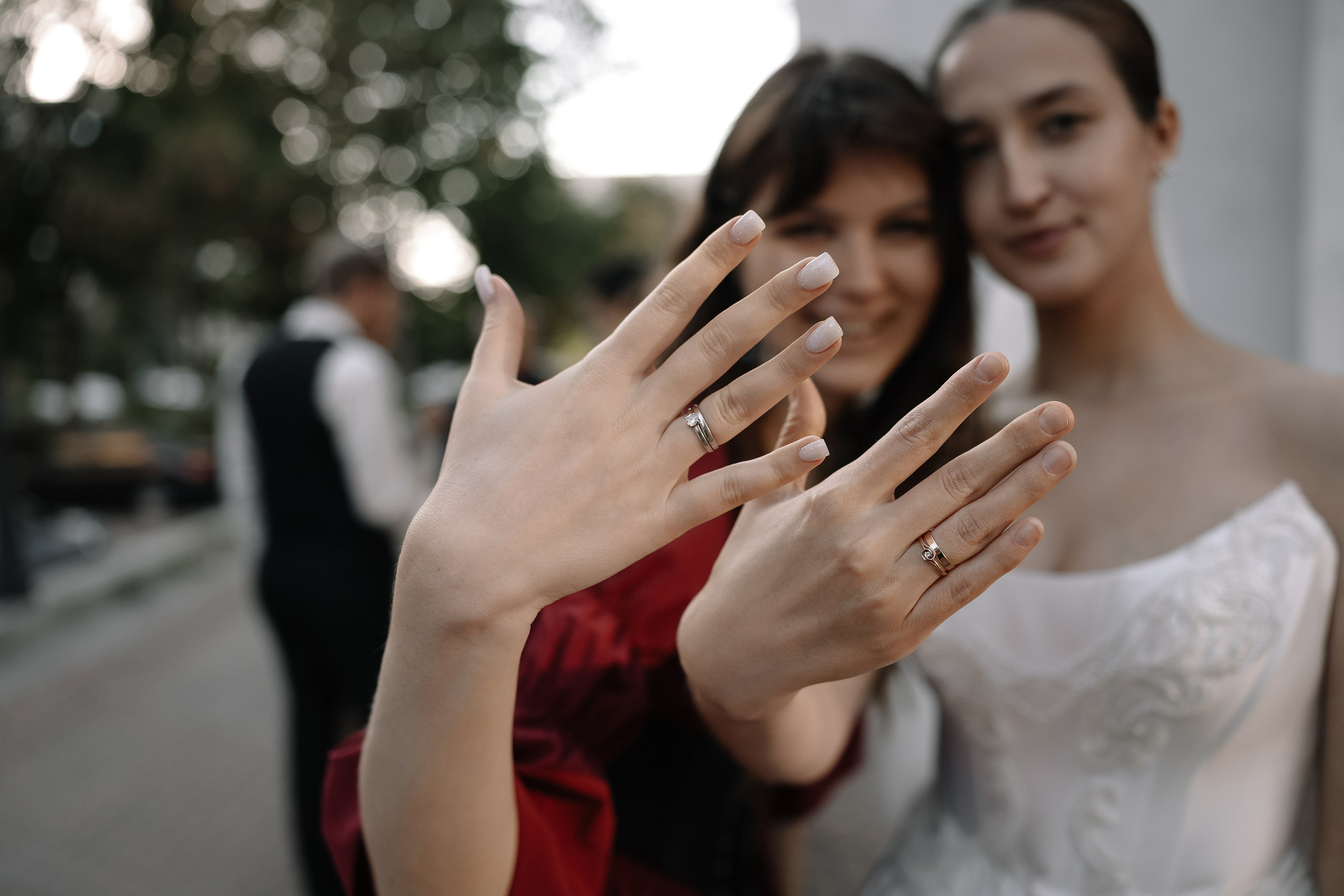 Совершенно секретно. Свадебный и семейный Фотограф Денис Кошель