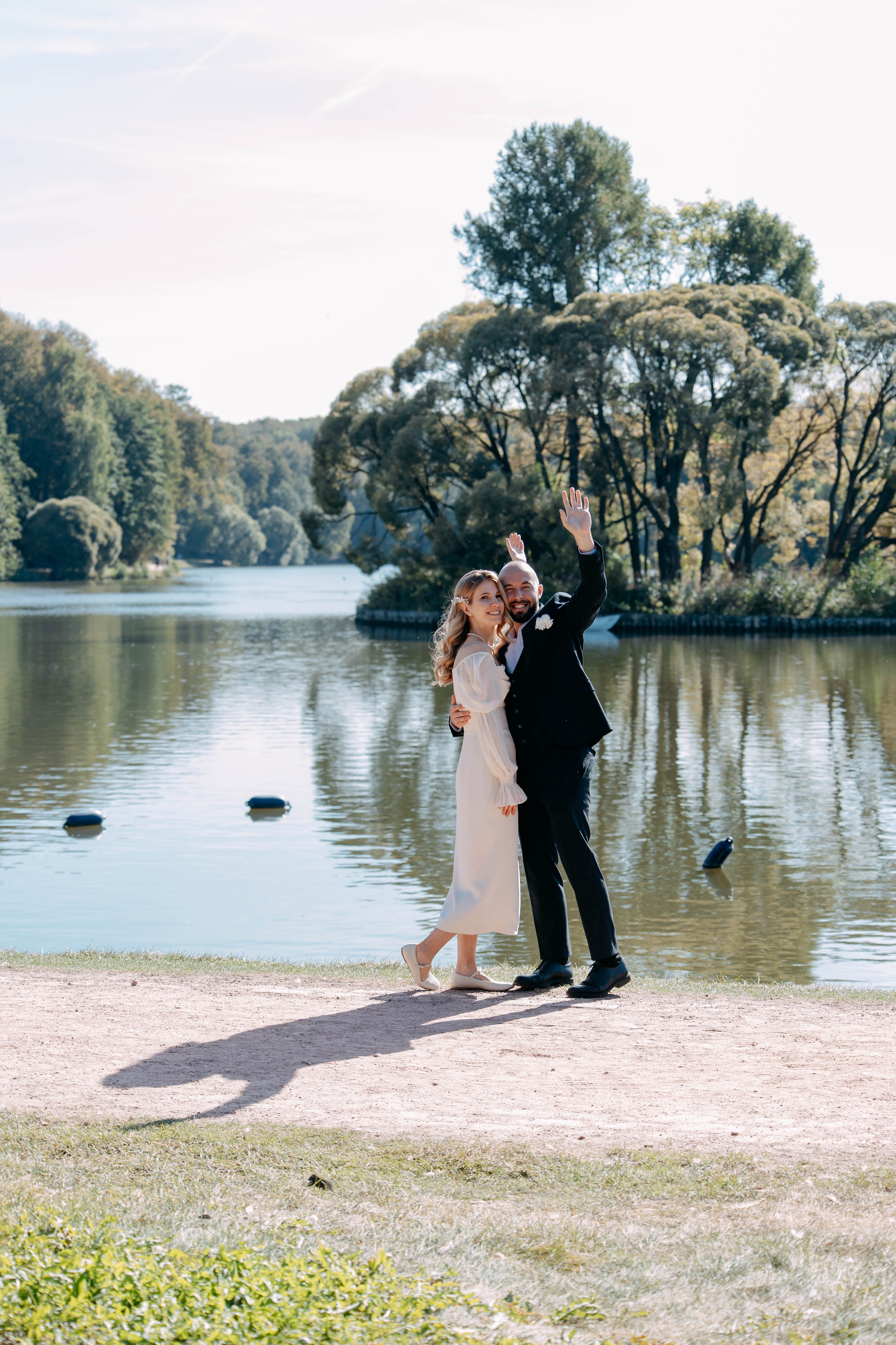 Кирилл и Яна. Фото и видео съемка. Андрей Ионов