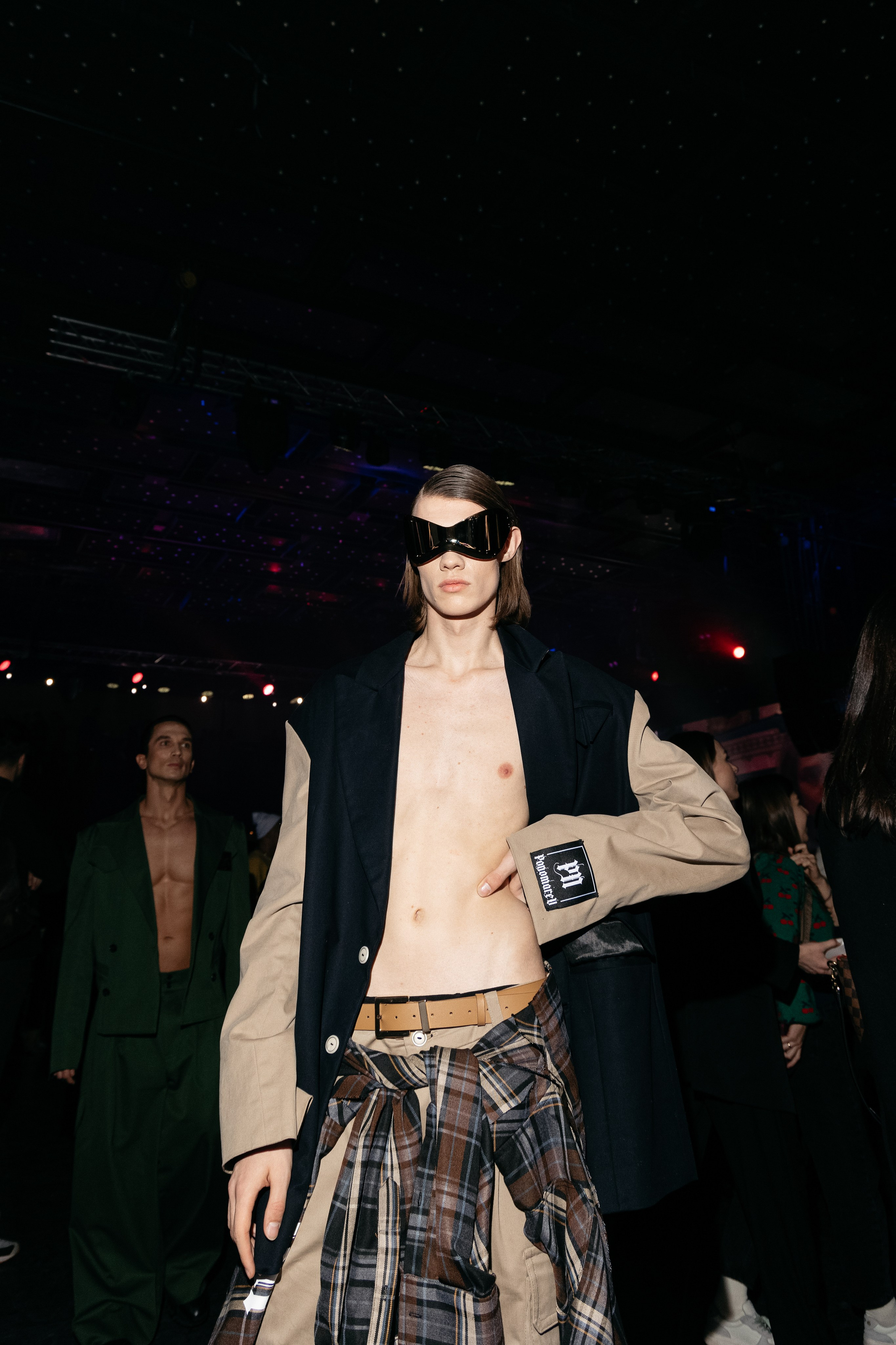 Ponomarev. Фотограф в Москве Анастасия Курлович