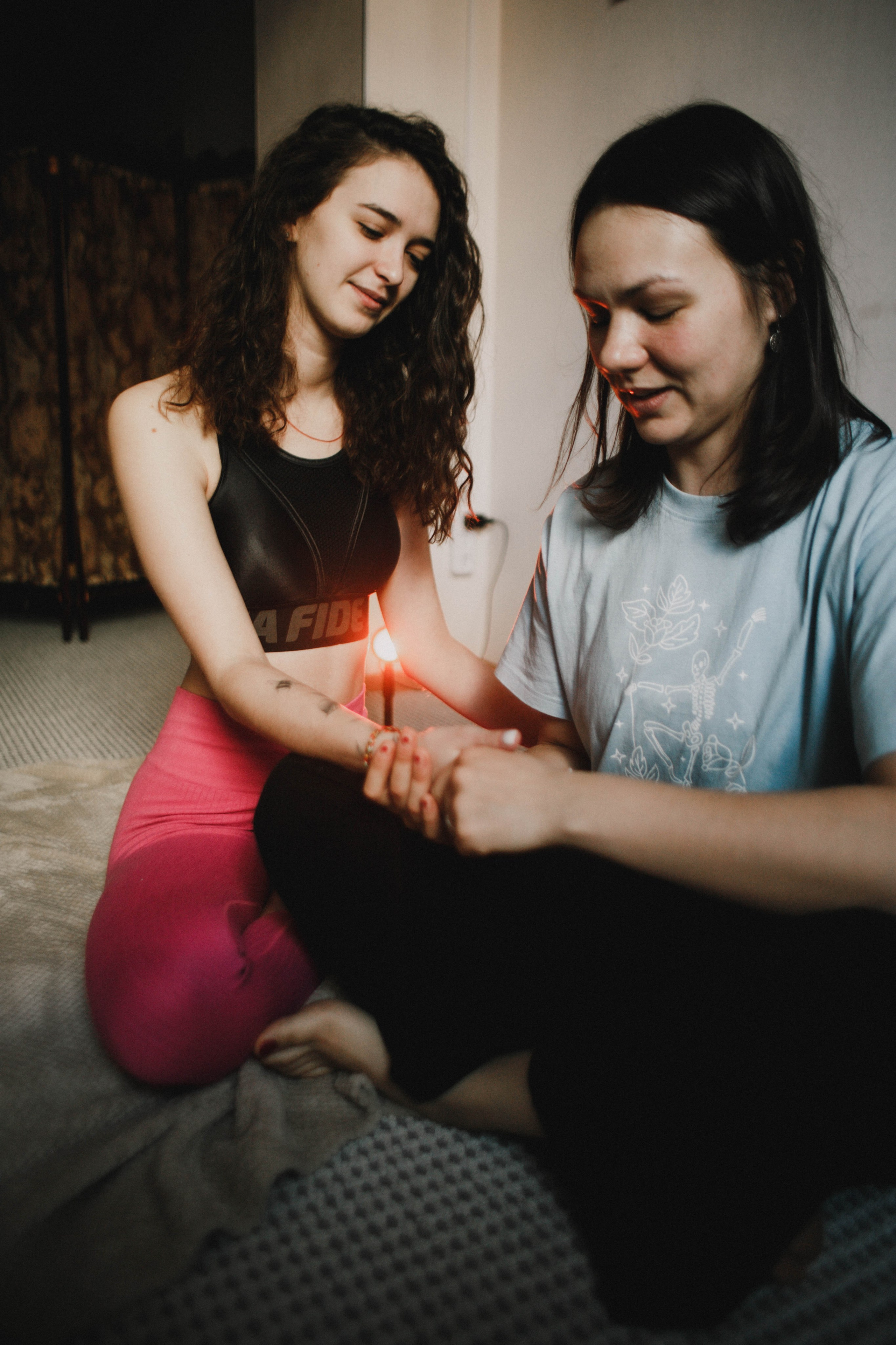 Фея массажа. Фотограф в Нижнем Новгороде