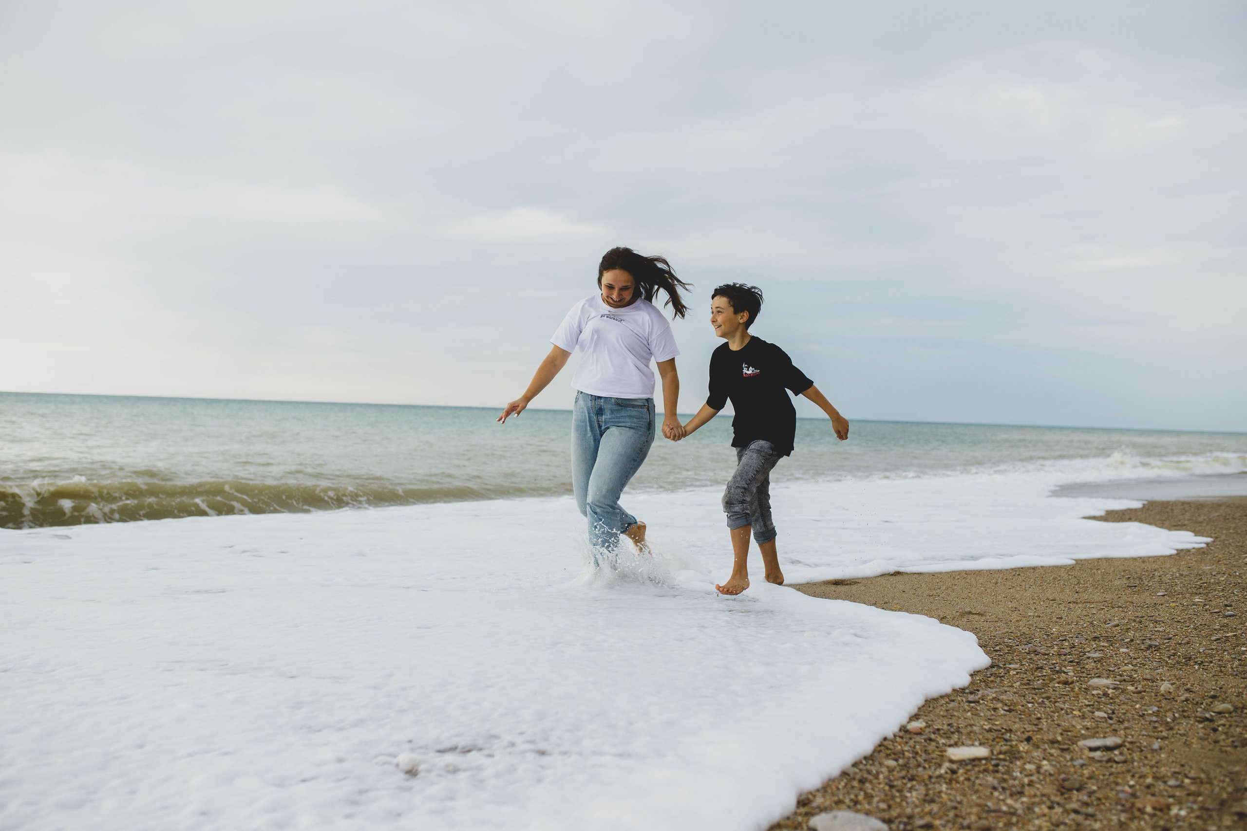 Ксюша и Вася. Семейный и свадебный фотограф в Новороссийске