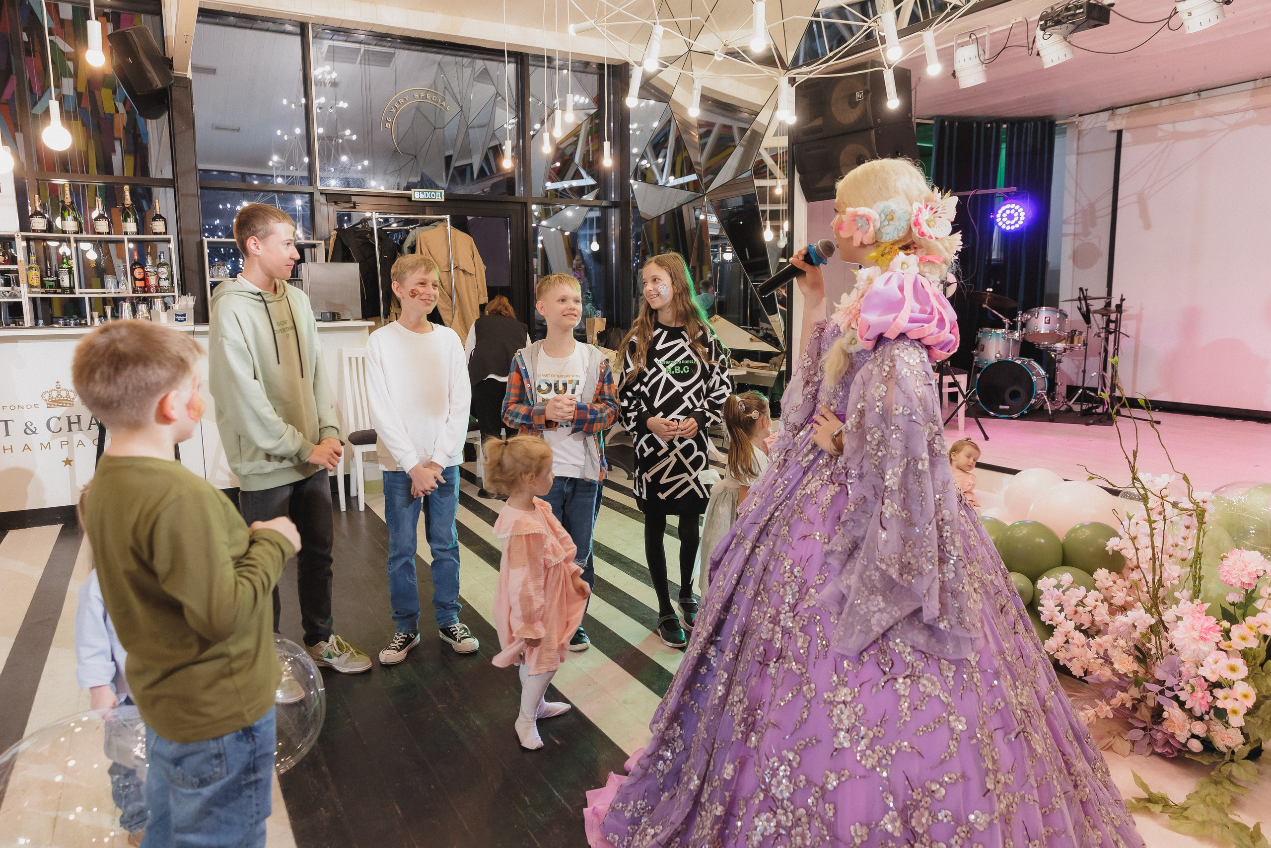 Николь и Ребекка. Фотограф в Волгограде — Александра Искандерова