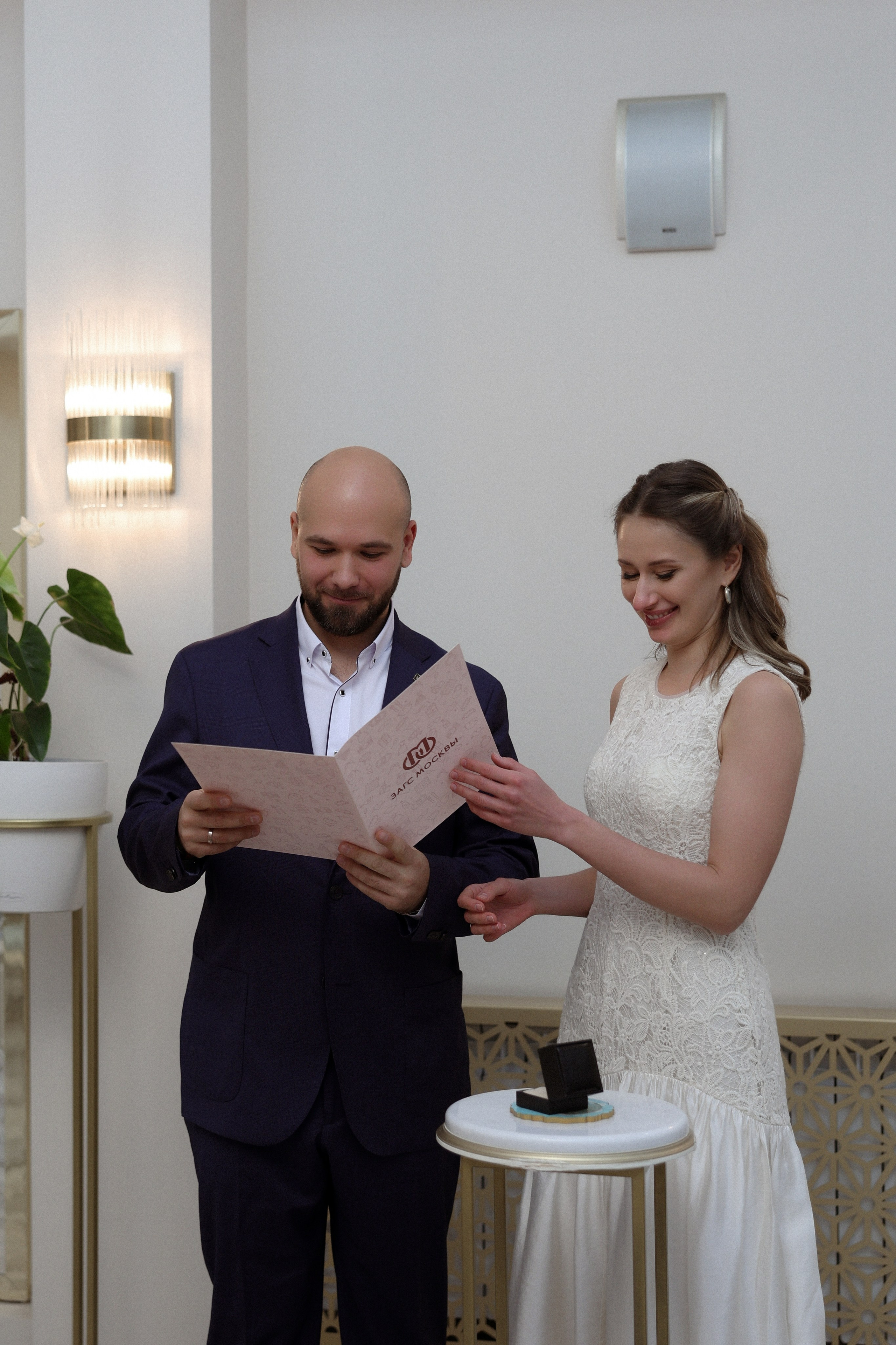 «Счастье быть» — Юнона и Борис. Свадебный и семейный фотограф в Москве Ломова Ирина