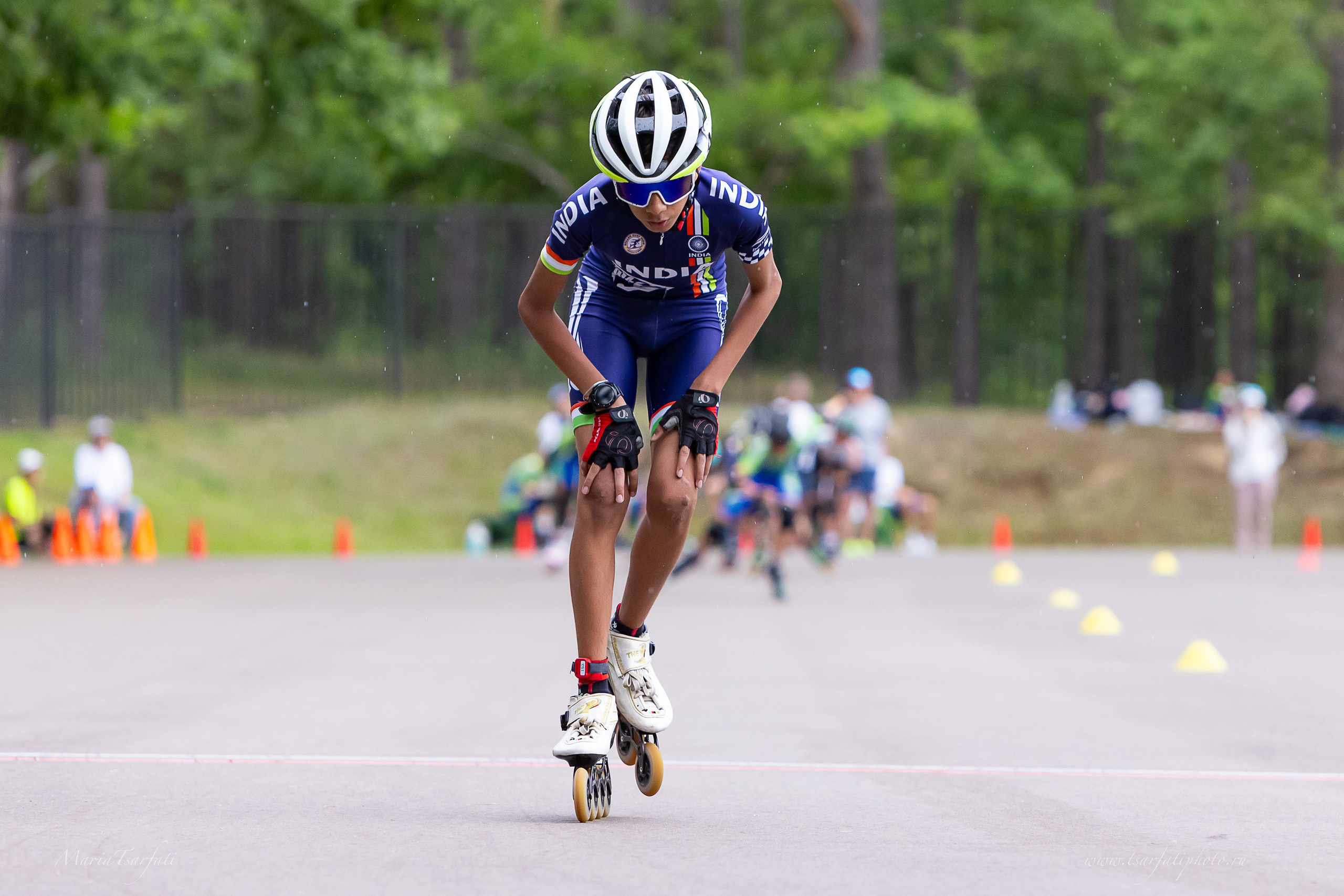 Mogilev International inline race 2026. Спортивная съемка Мария Царфати