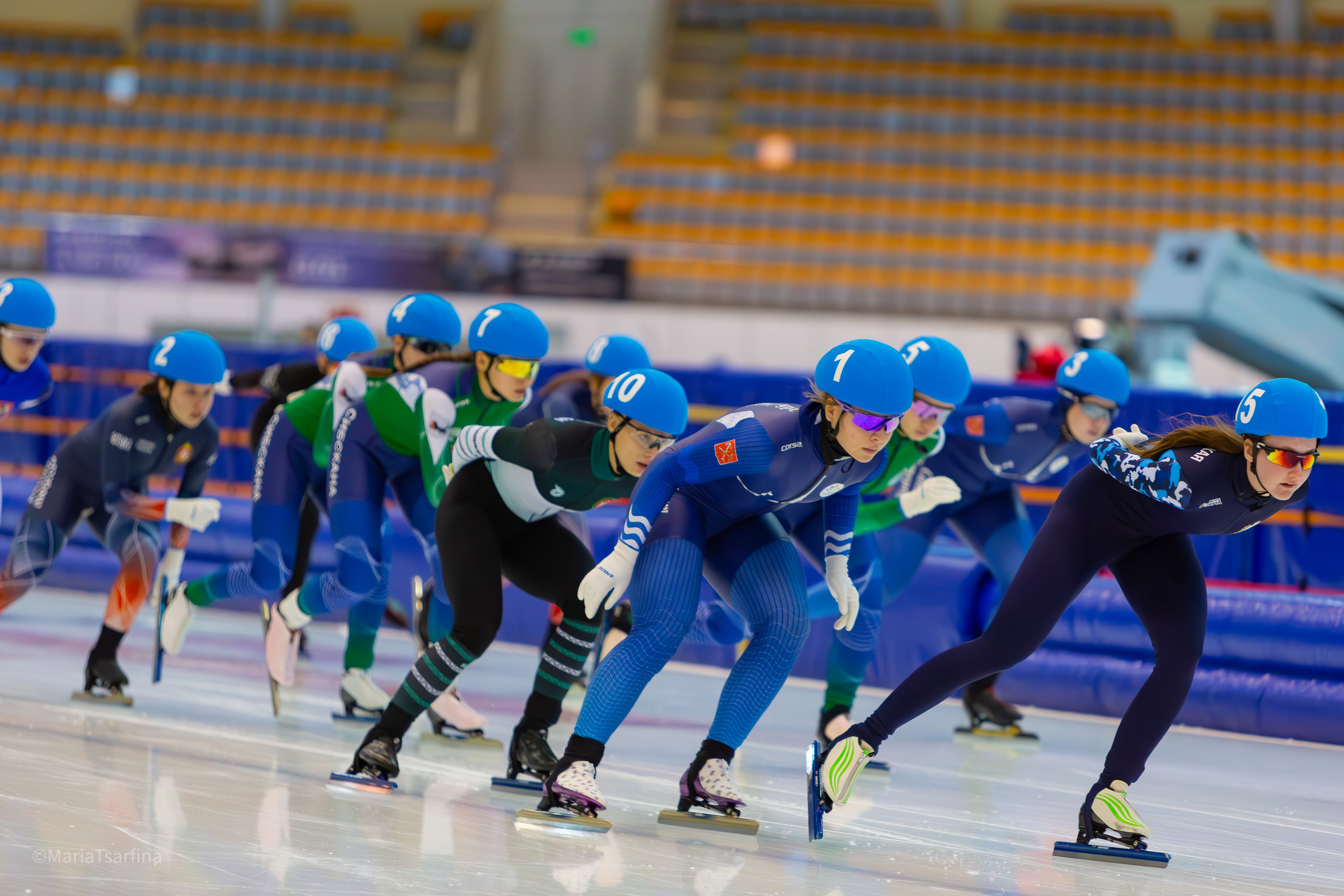 Кубок России. Юниоры. Коломна, ноябрь 2025. Спортивная съемка Мария Царфати