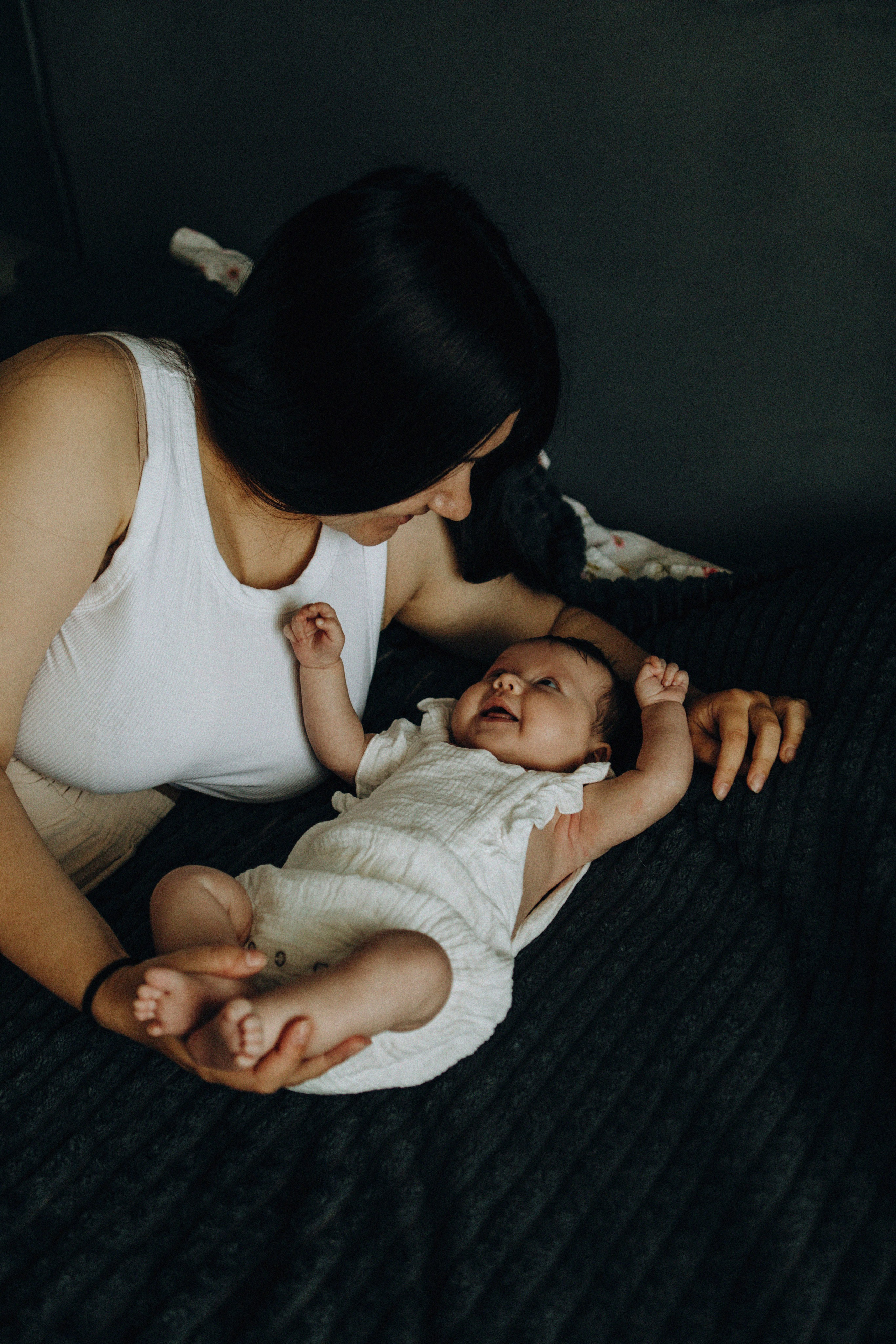 Первая фото история. Свадебный и семейный фотограф Арестенко Анастасия