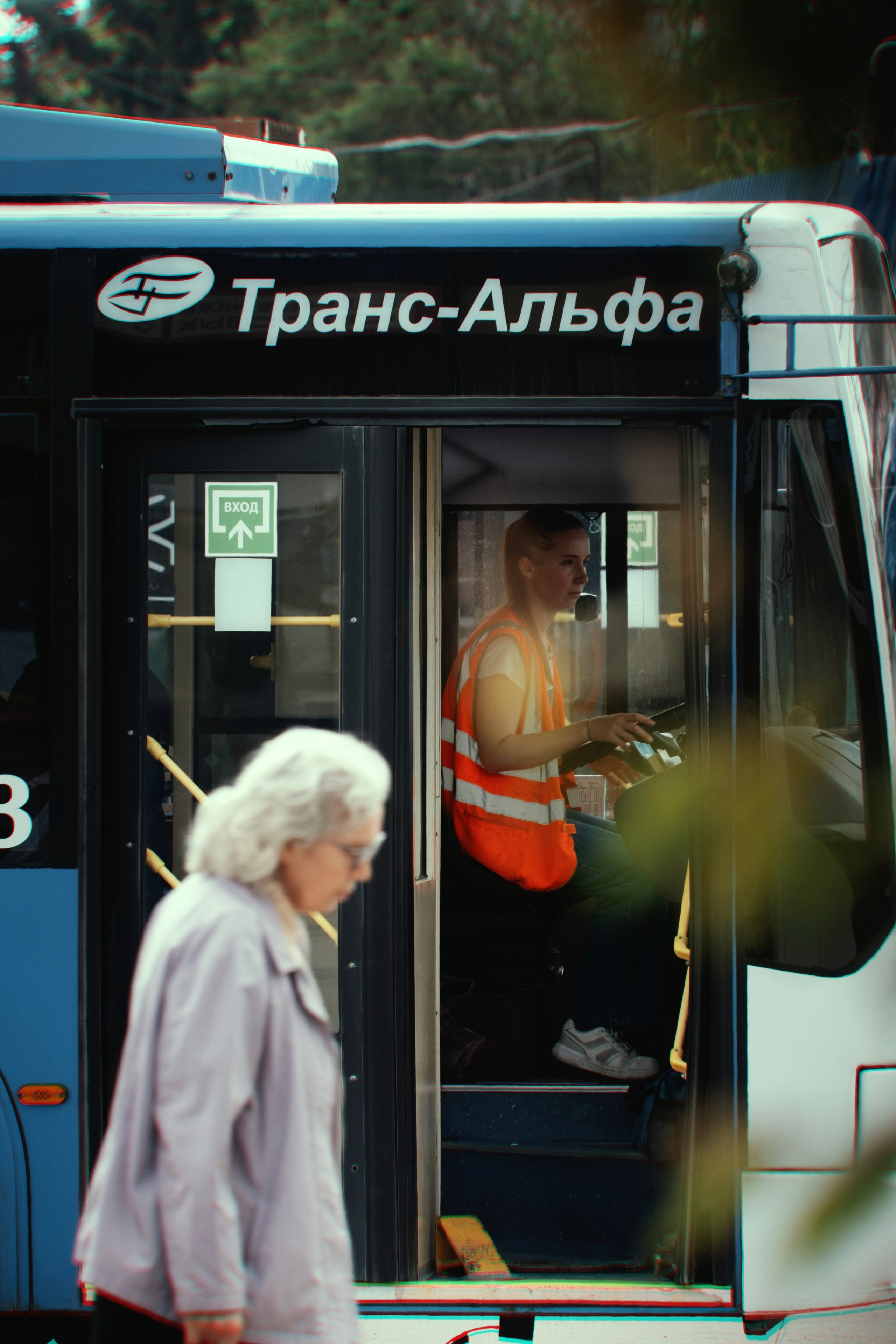Портрет. Kunchiy_