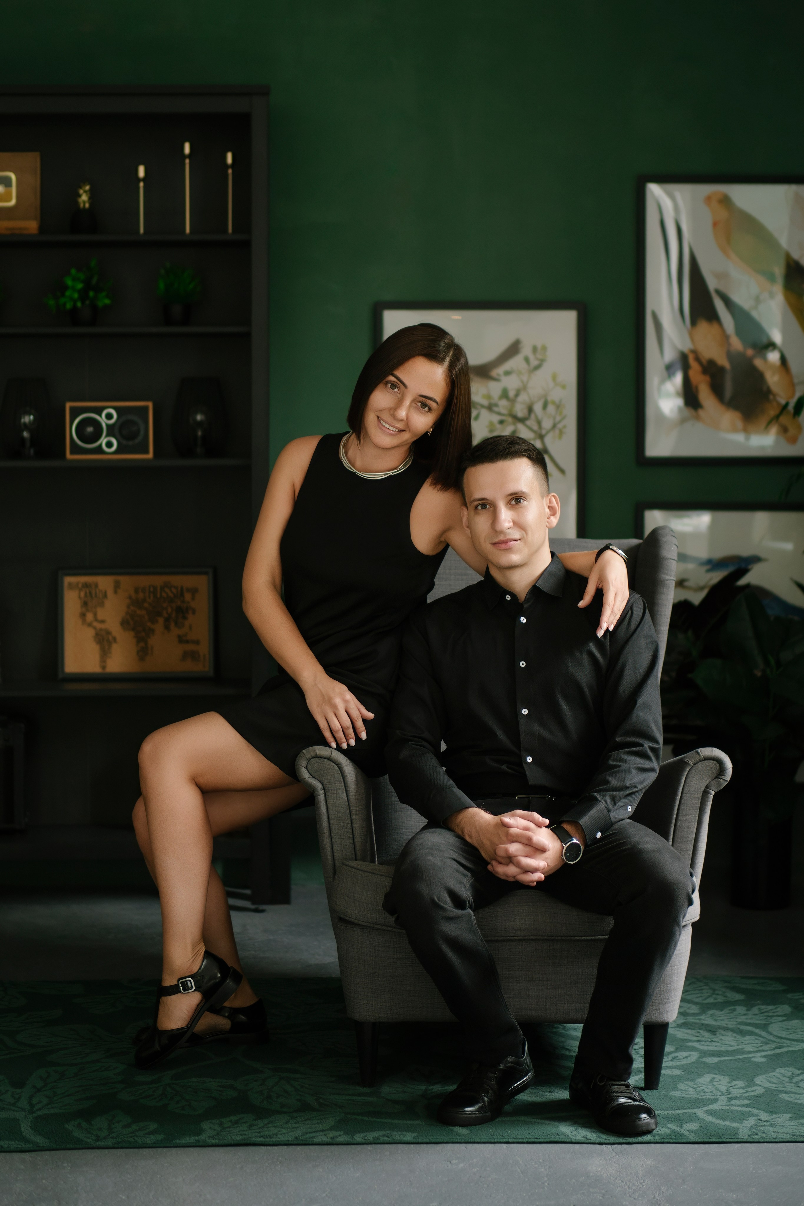 Романтичное «Love Story». Свадебный фотограф во Владимире - Мария Широкорядова