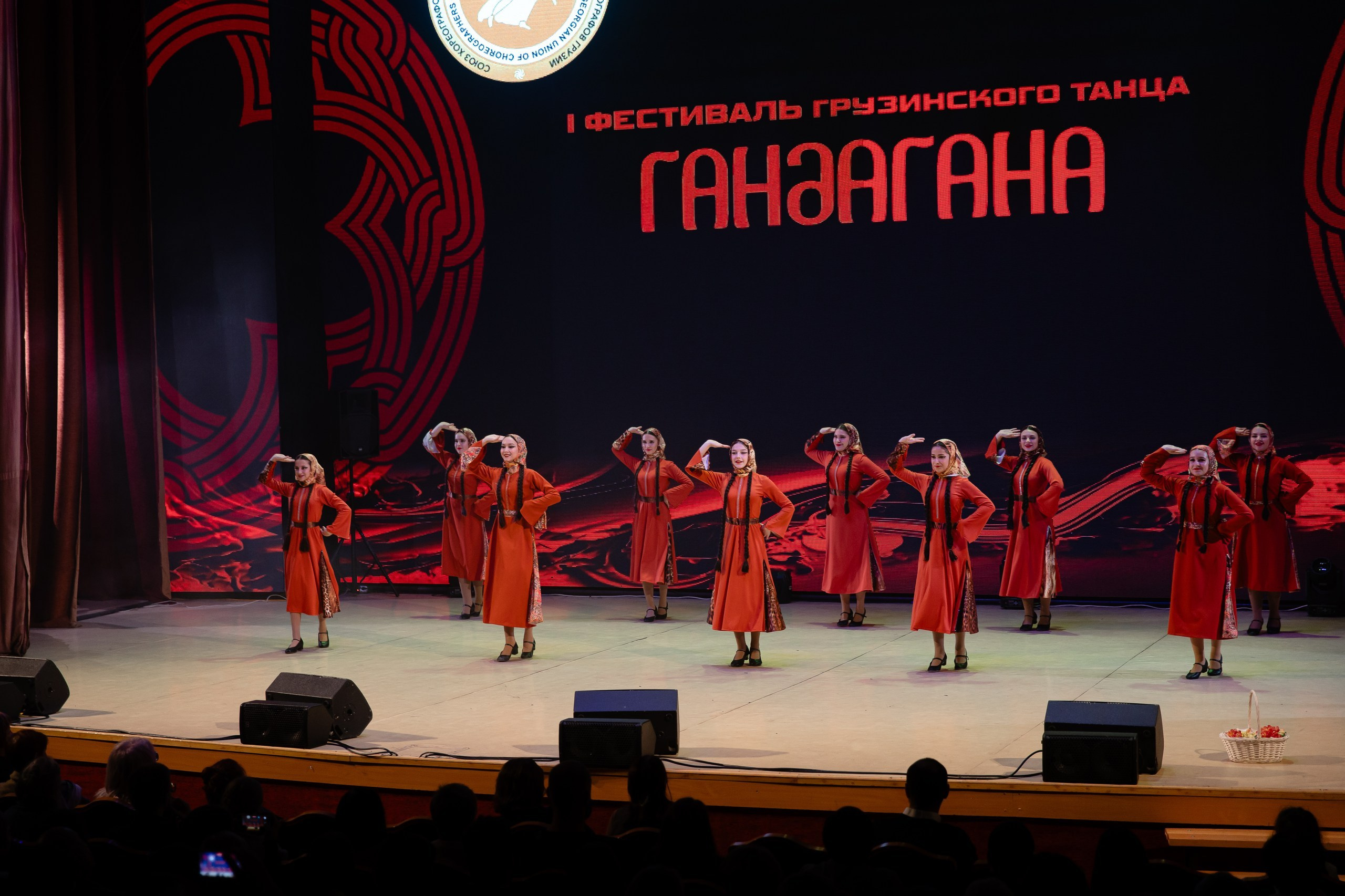 Танцы. Фотограф Николай Петрушкин | Ставрополь, Москва