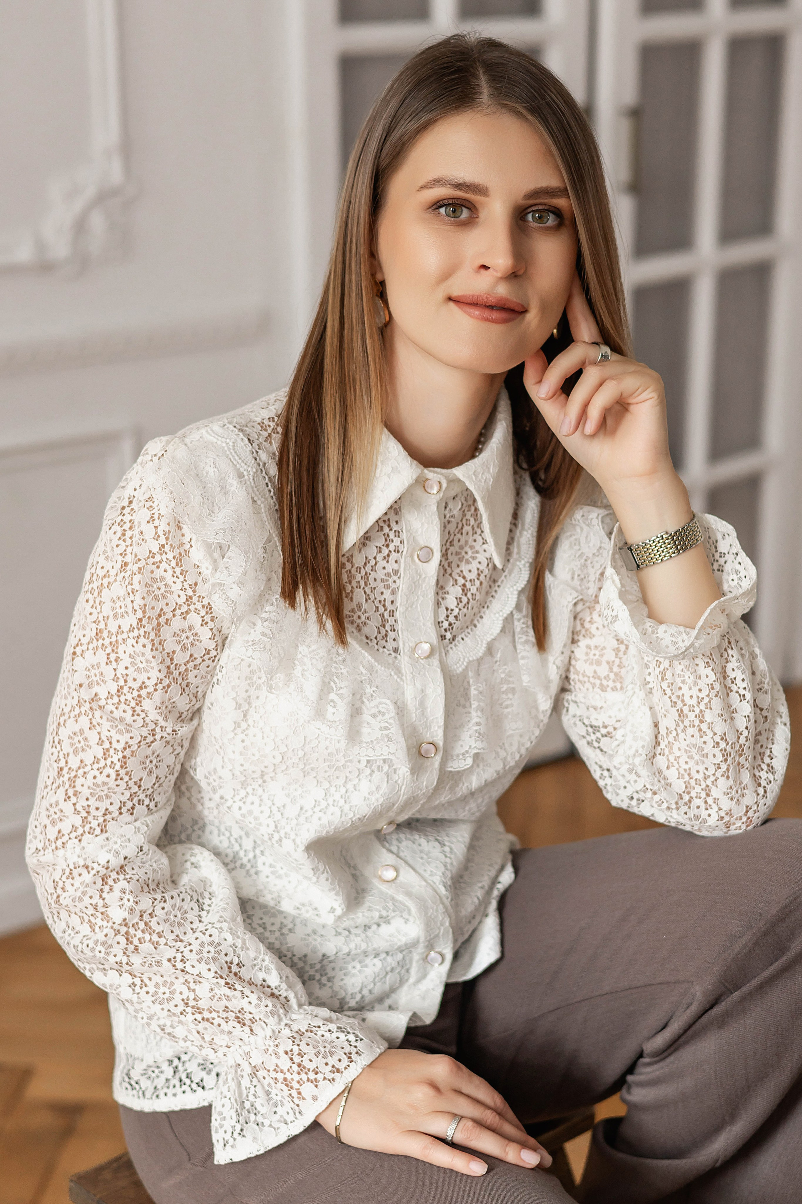 Индивидуальная студийная съемка. Детский и семейный фотограф Елена Воропаева