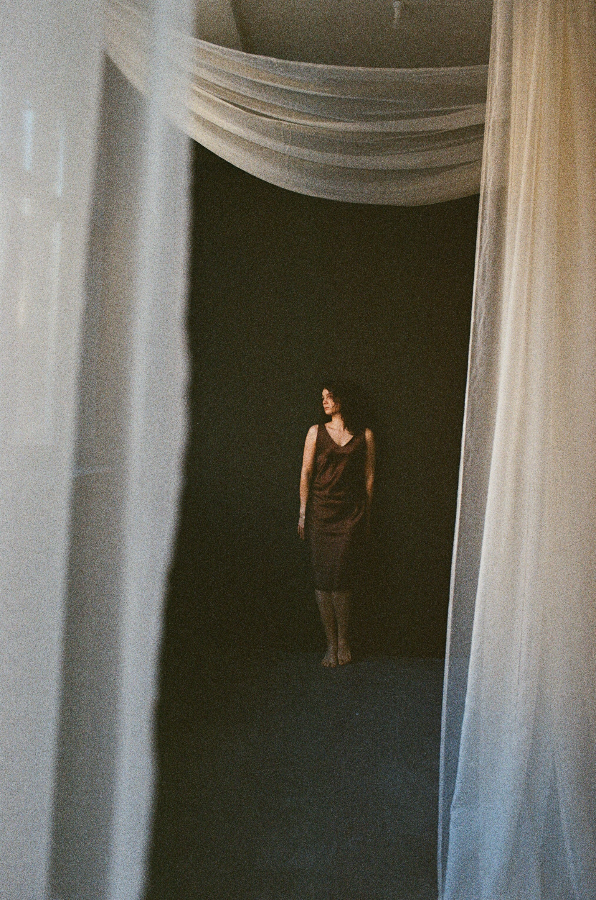 Наташа. Галя Аникина фотограф в Москве