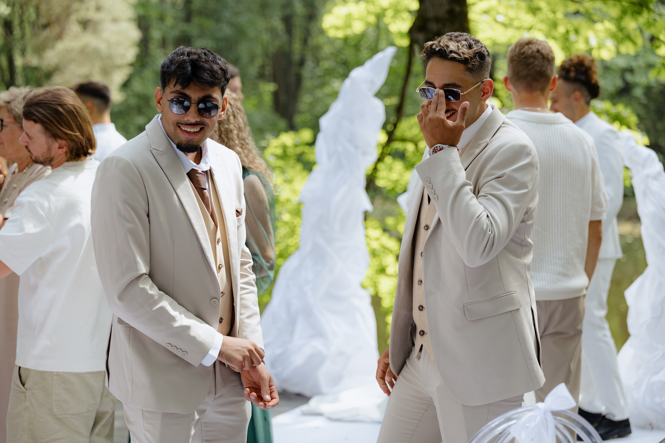 Династии и Карина. Фотограф в Москве Гришин Леонид