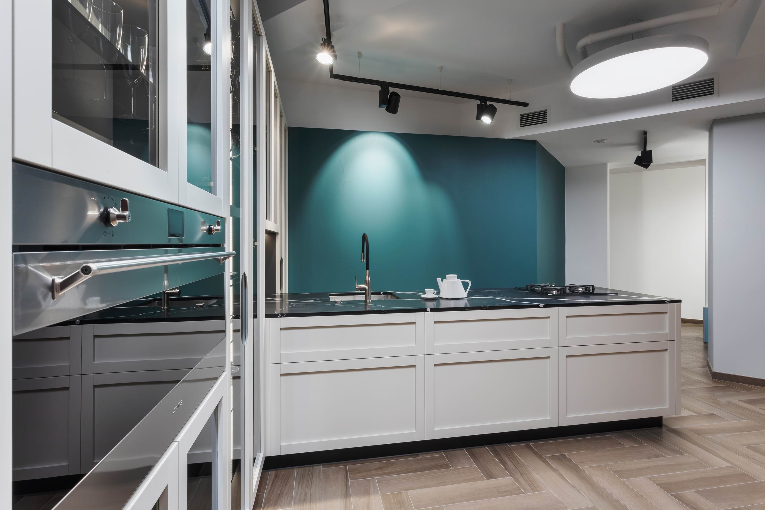 Кухня Скавалини. Мебель на заказ