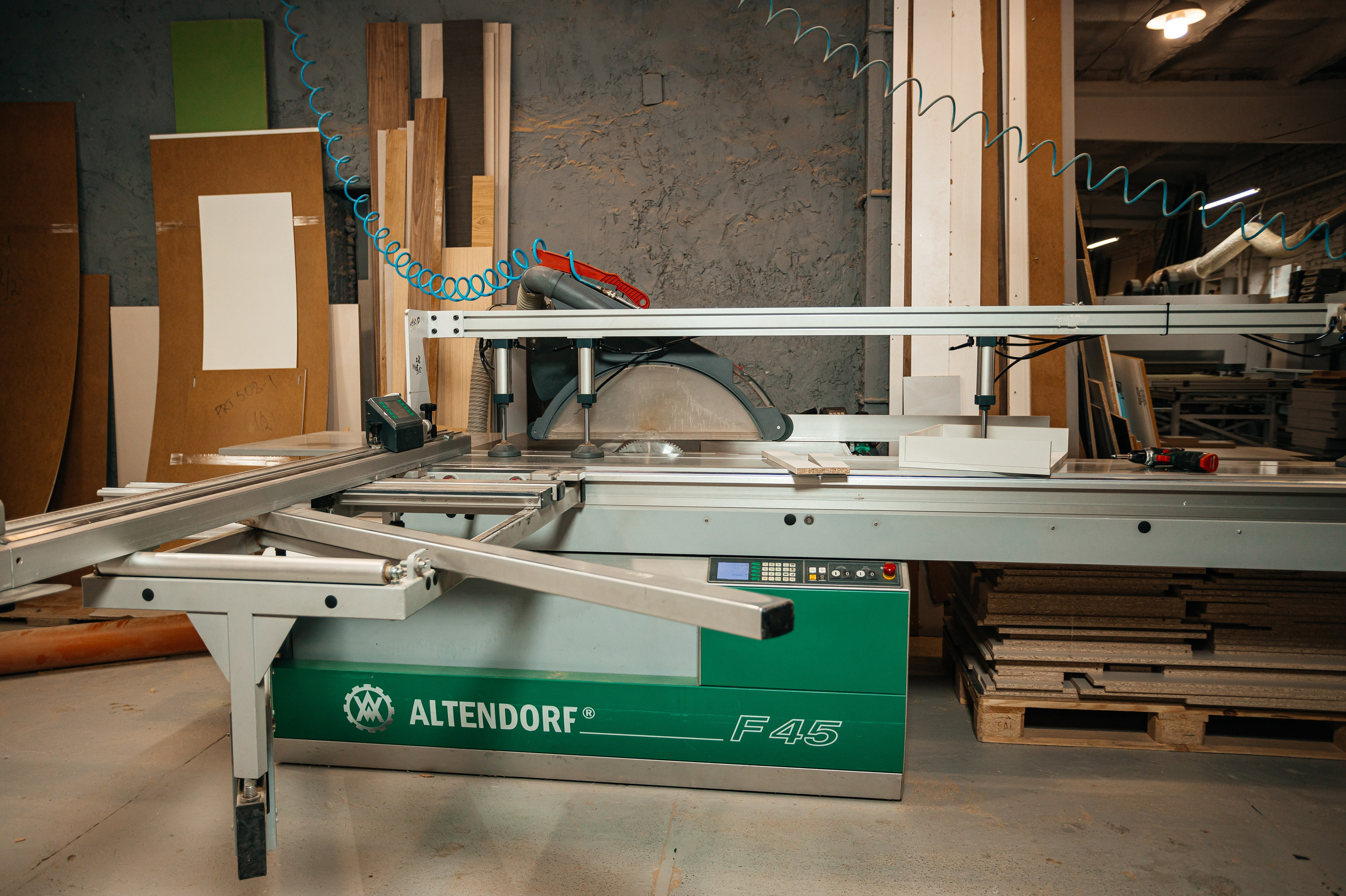 Производство. Мебель на заказ