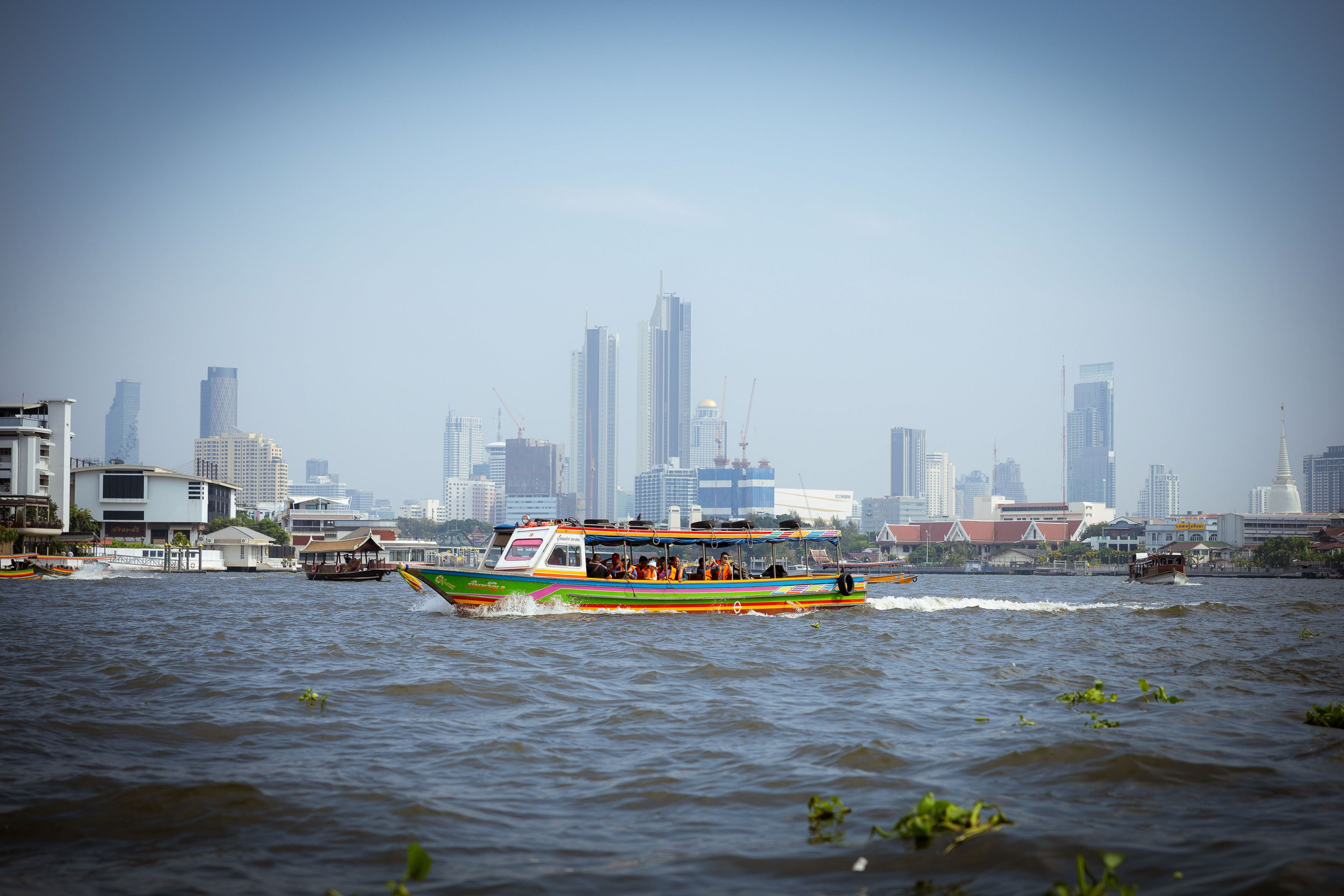 Таиланд (зима 2025). Фотограф Виноградов Константин