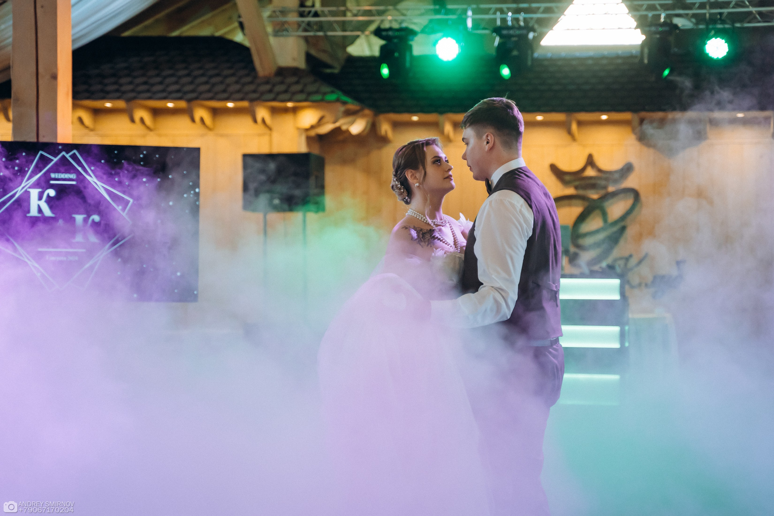 Свадьба. FOTOZ Studio / Фотовидеомейкер Андрей Смирнов