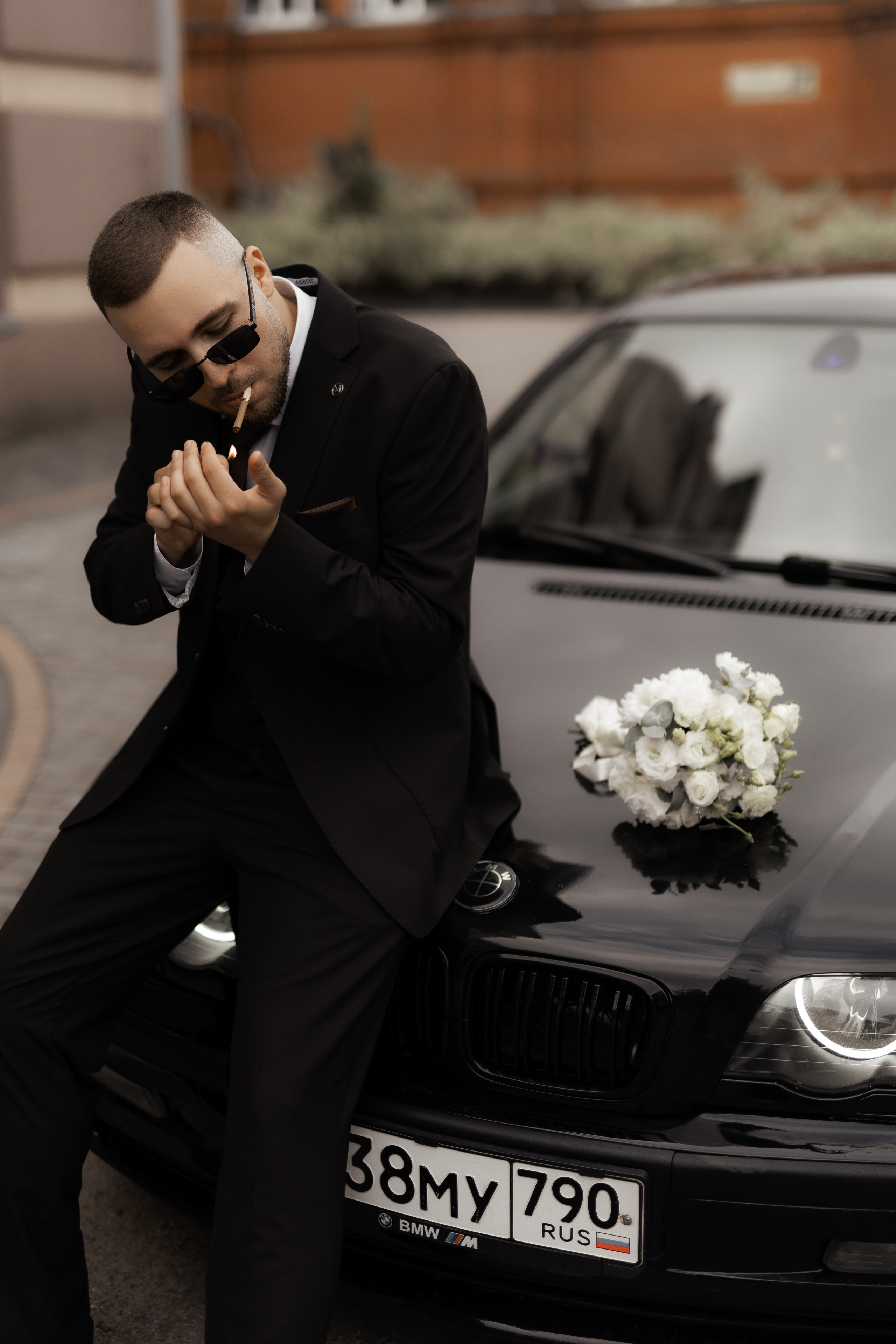 Оля и Яша. Фотограф Елизавета Князева Сергиев Посад, Москва