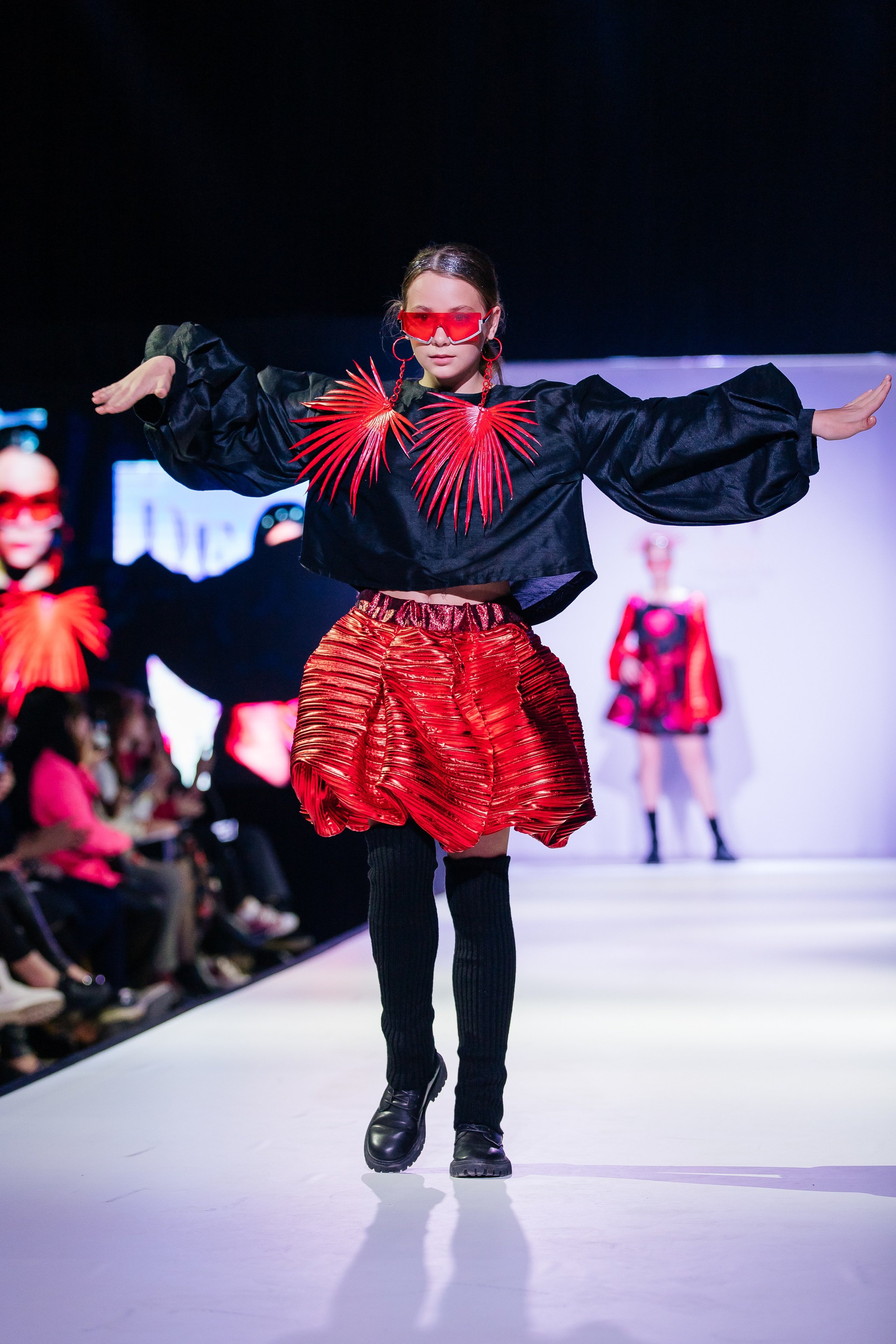 Don Fashion Week 2023-2024. Фотограф в Ростов-на-Дону Виктория Савчук