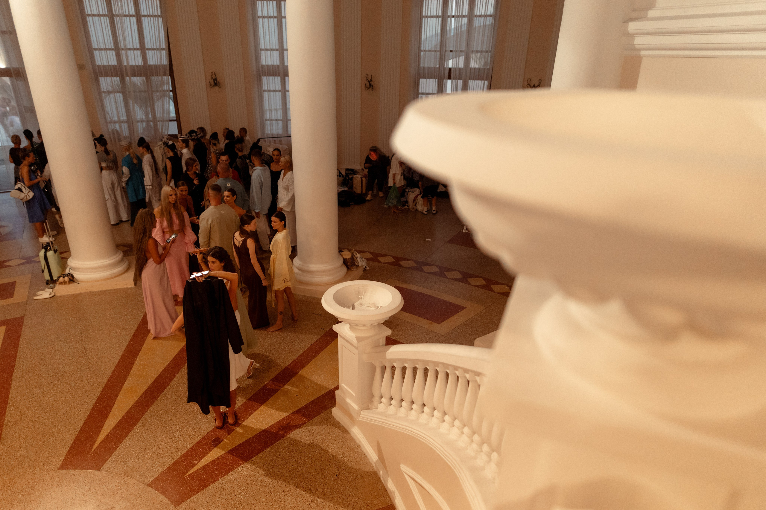 Style Fashion Show. Backstage. Сочи 2025. Фотограф в Ростов-на-Дону Виктория Савчук