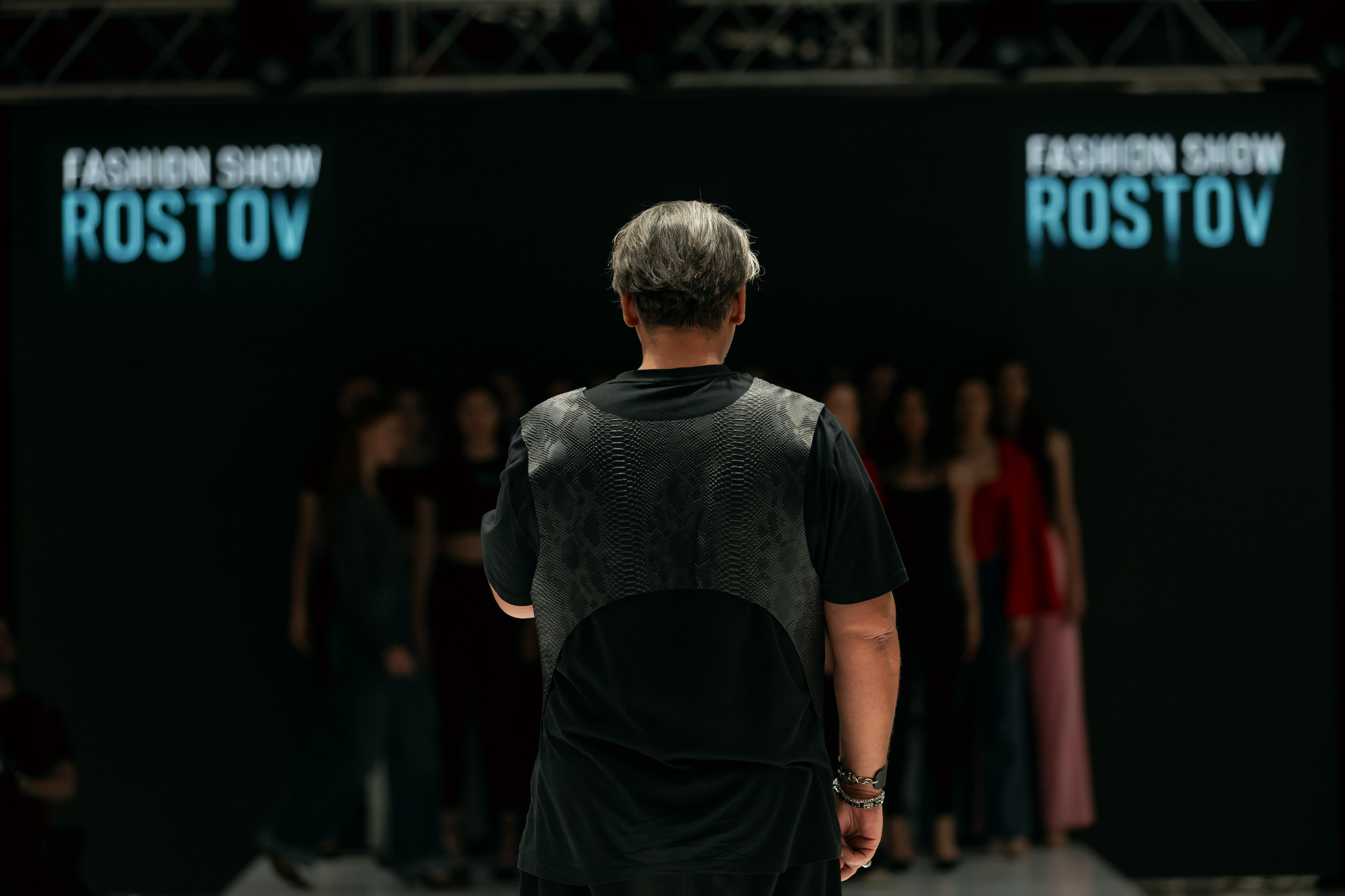 Backstage Rostov Fashion Show 2025. Весна-лето. Фотограф в Ростов-на-Дону Виктория Савчук