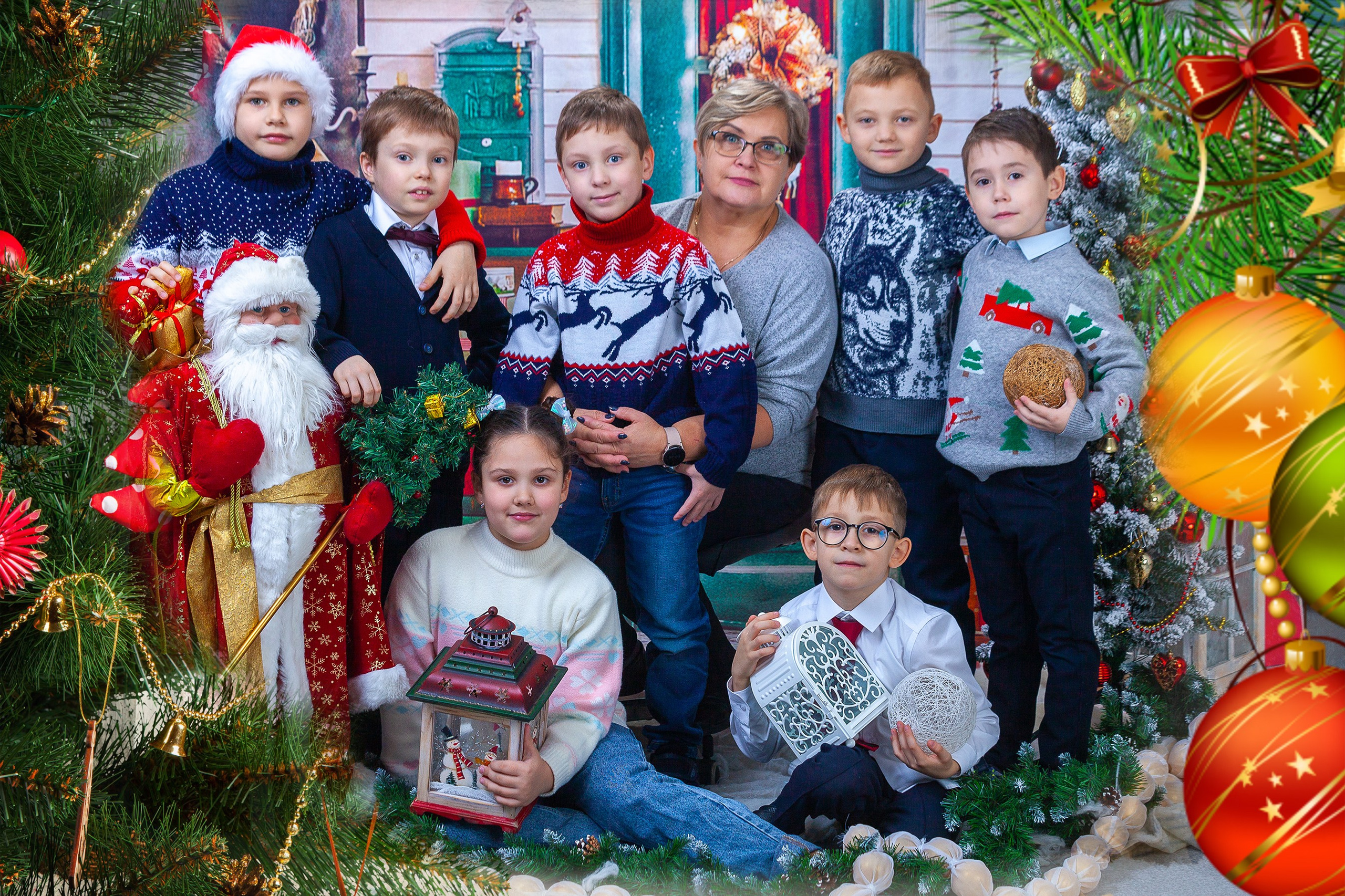 108 нов год 1, а общ