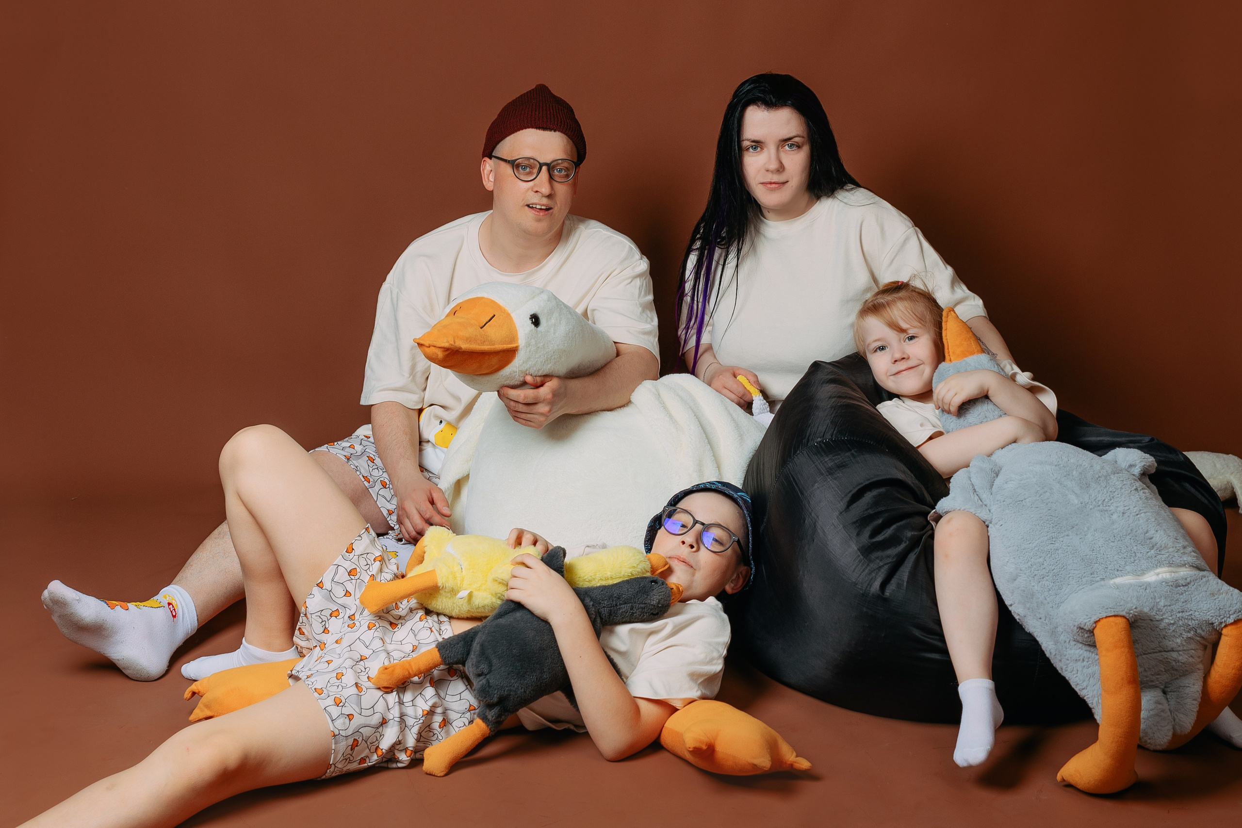 Семьи и дети. Фотограф Екатерина Головатюк, Железногорск Красноярского края