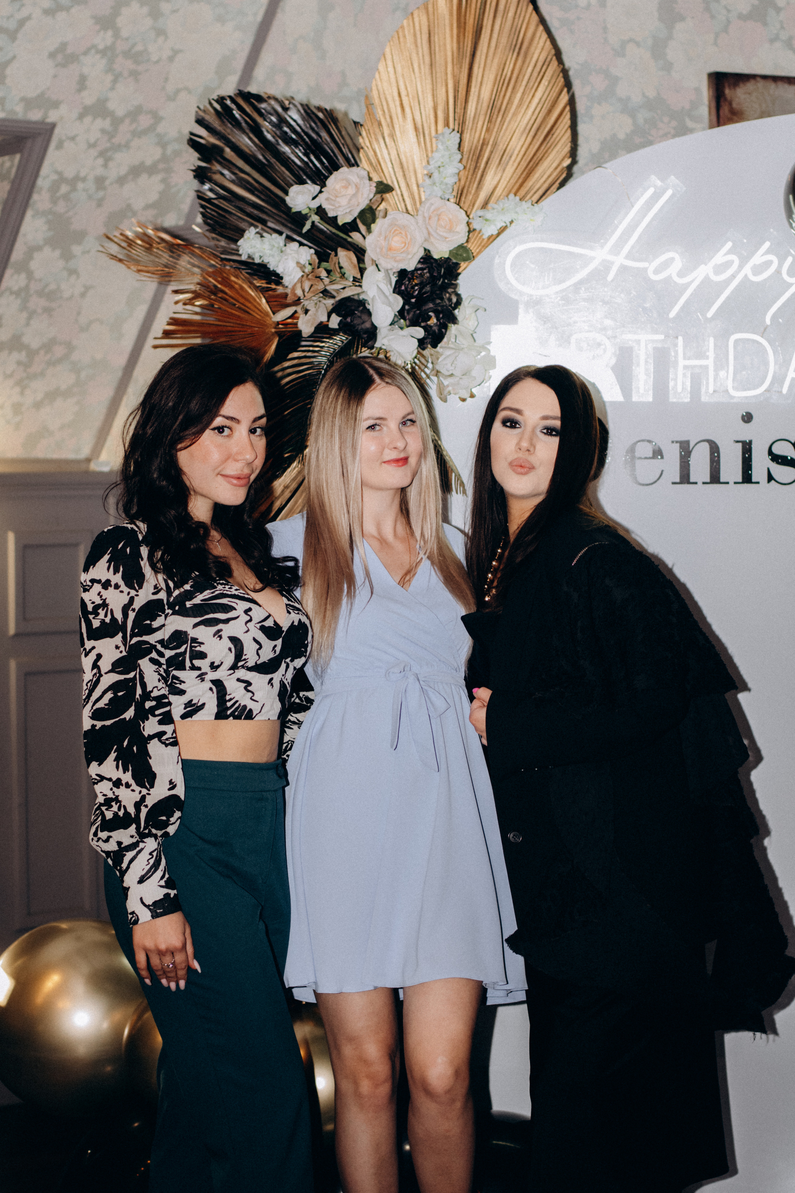 Юбилей Денис. Артём Самойленко, фотограф в г. Волгоград