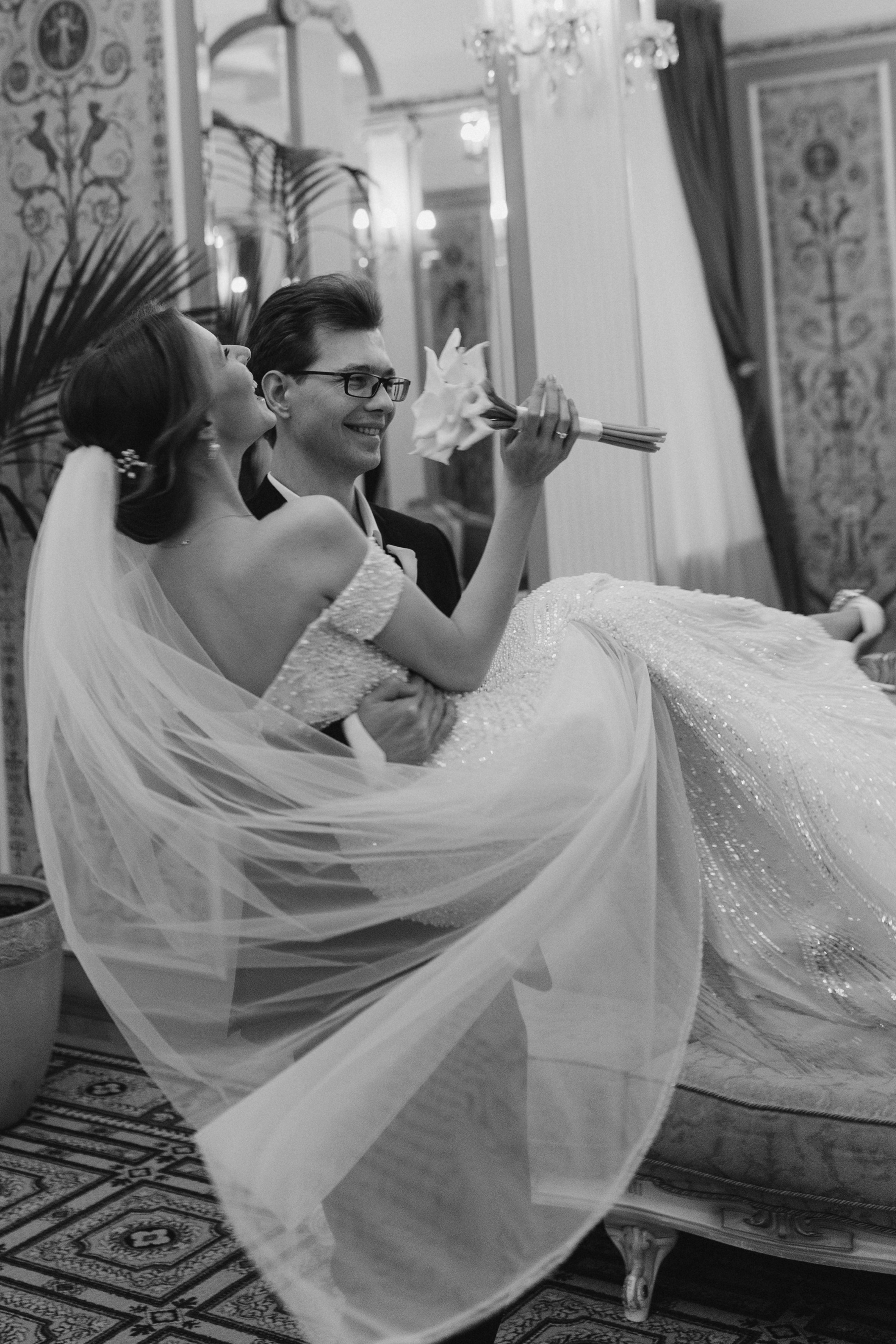 R&S. Свадебный фотограф в Москве Мария Крош