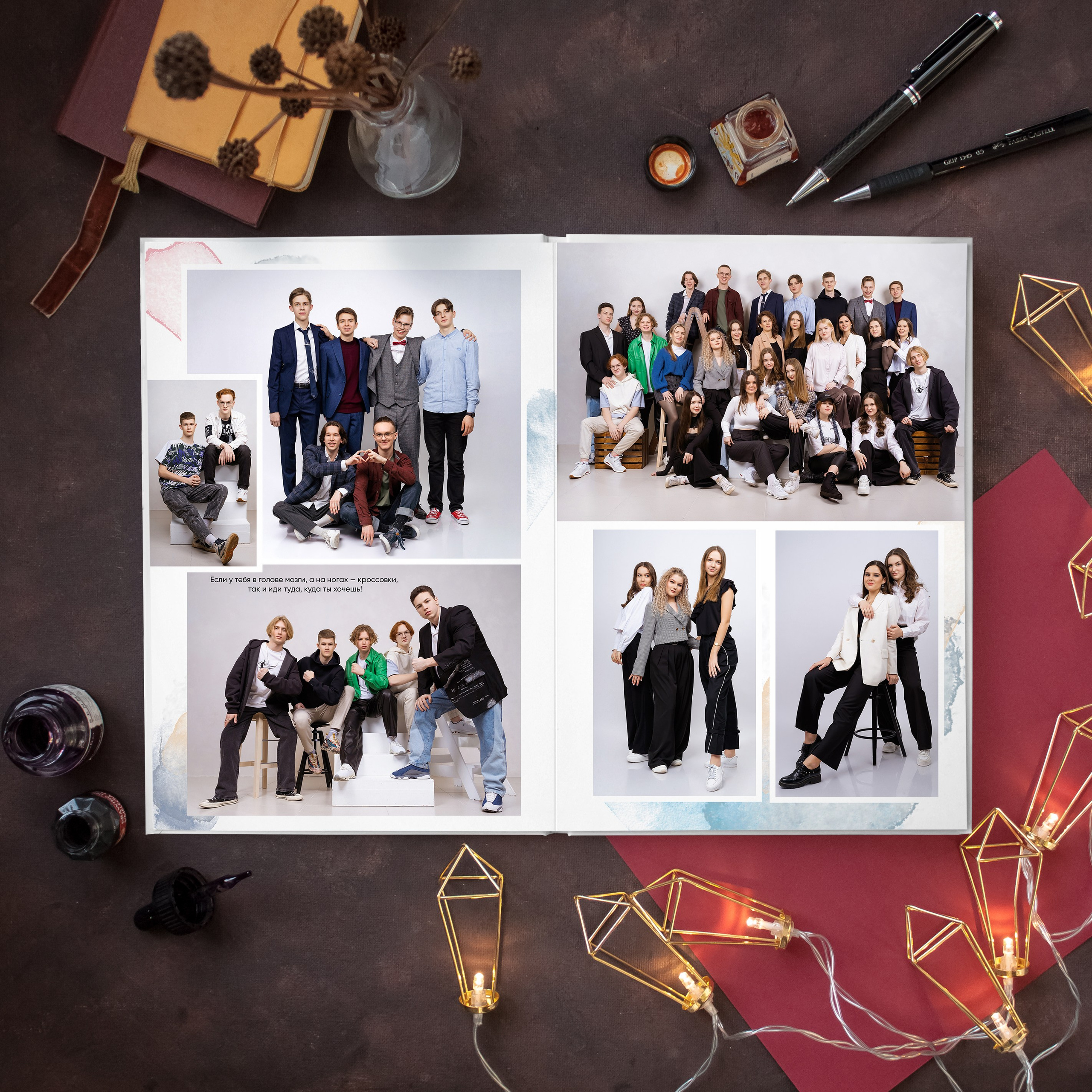 Эксклюзив-3800 рублей. Выпускные альбомы в Набережных Челнах