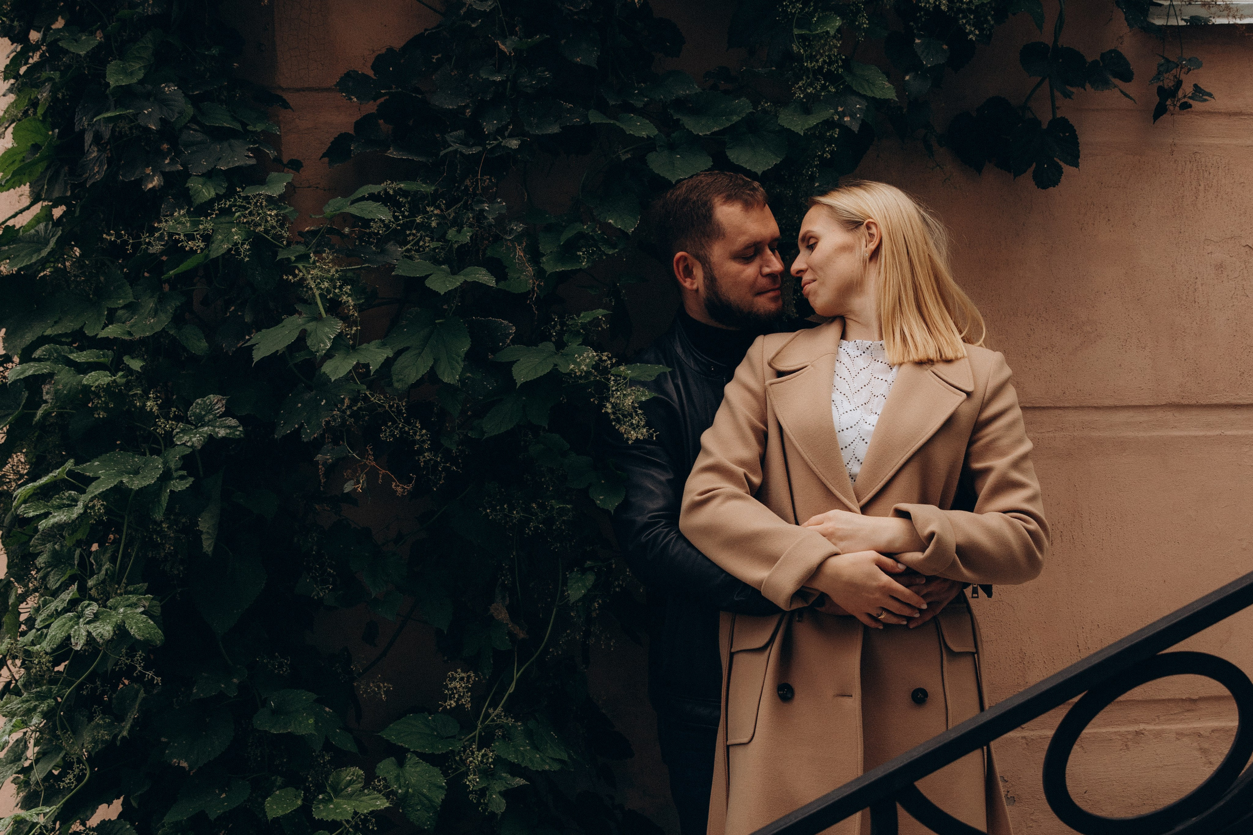 Прогулка по центру. Семейный фотограф документалист в Пензе Лопатинская Татья